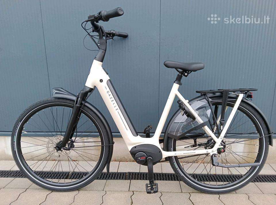 Gazelle Grenoble Bosch Smart diržas