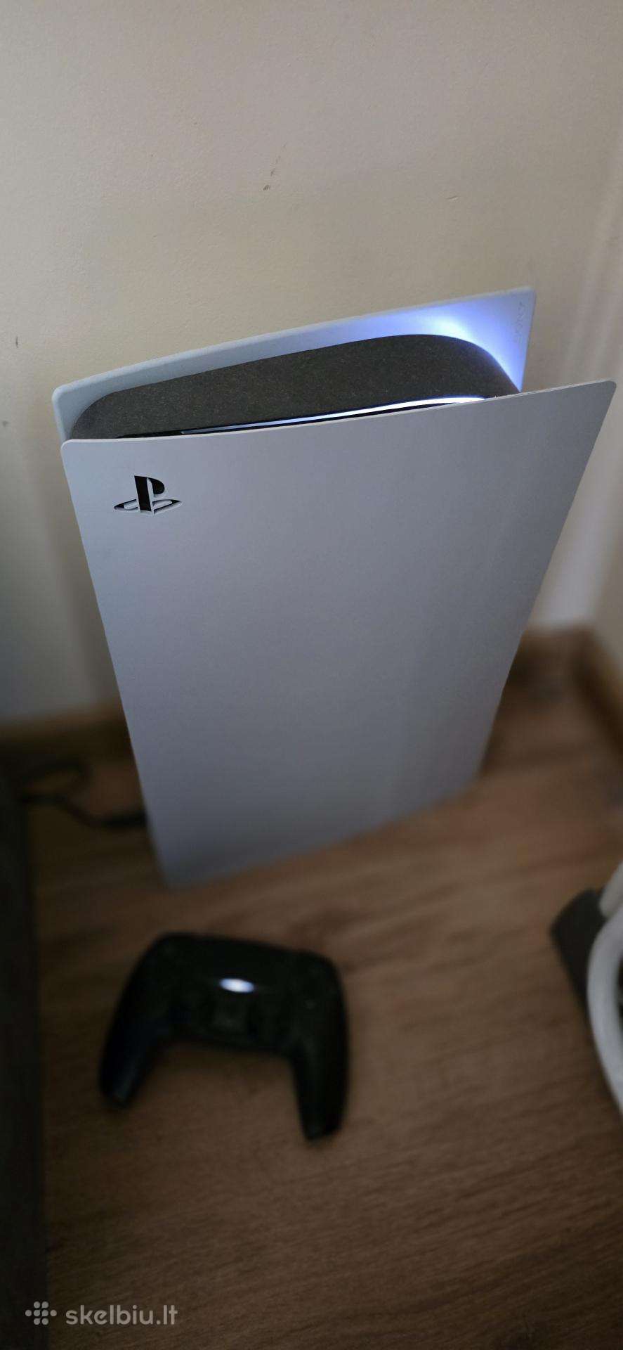 Ps 5 digital 2 kartos