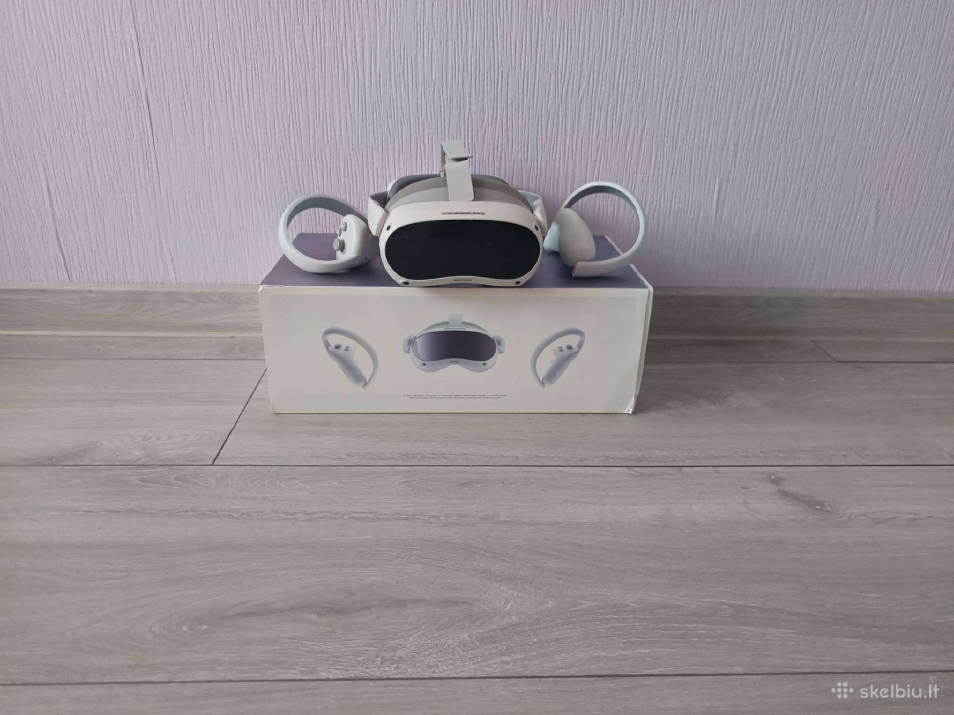 Vr akiniai Pico 4