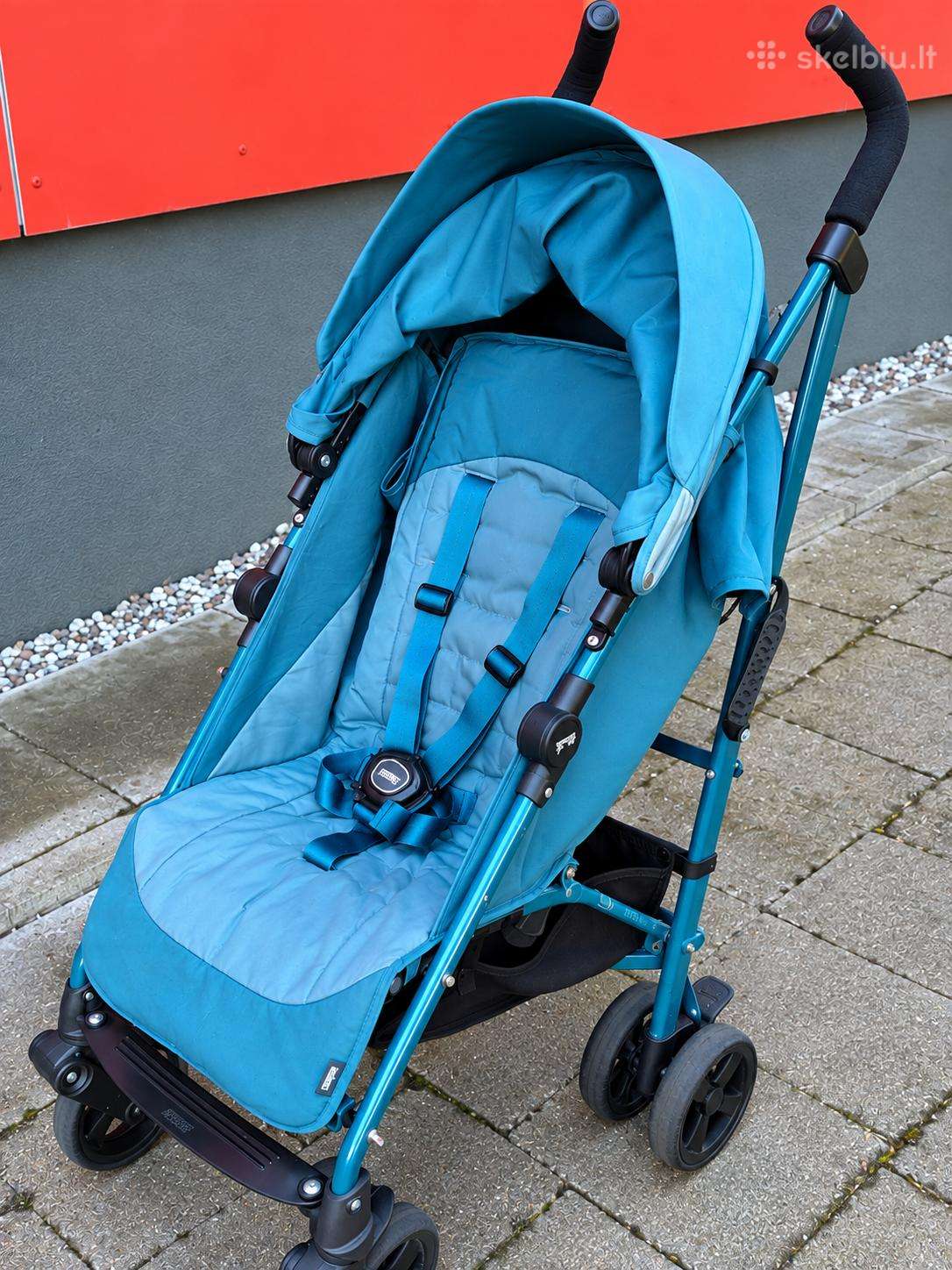 Sportinis vežimėlis Mamas & Papas