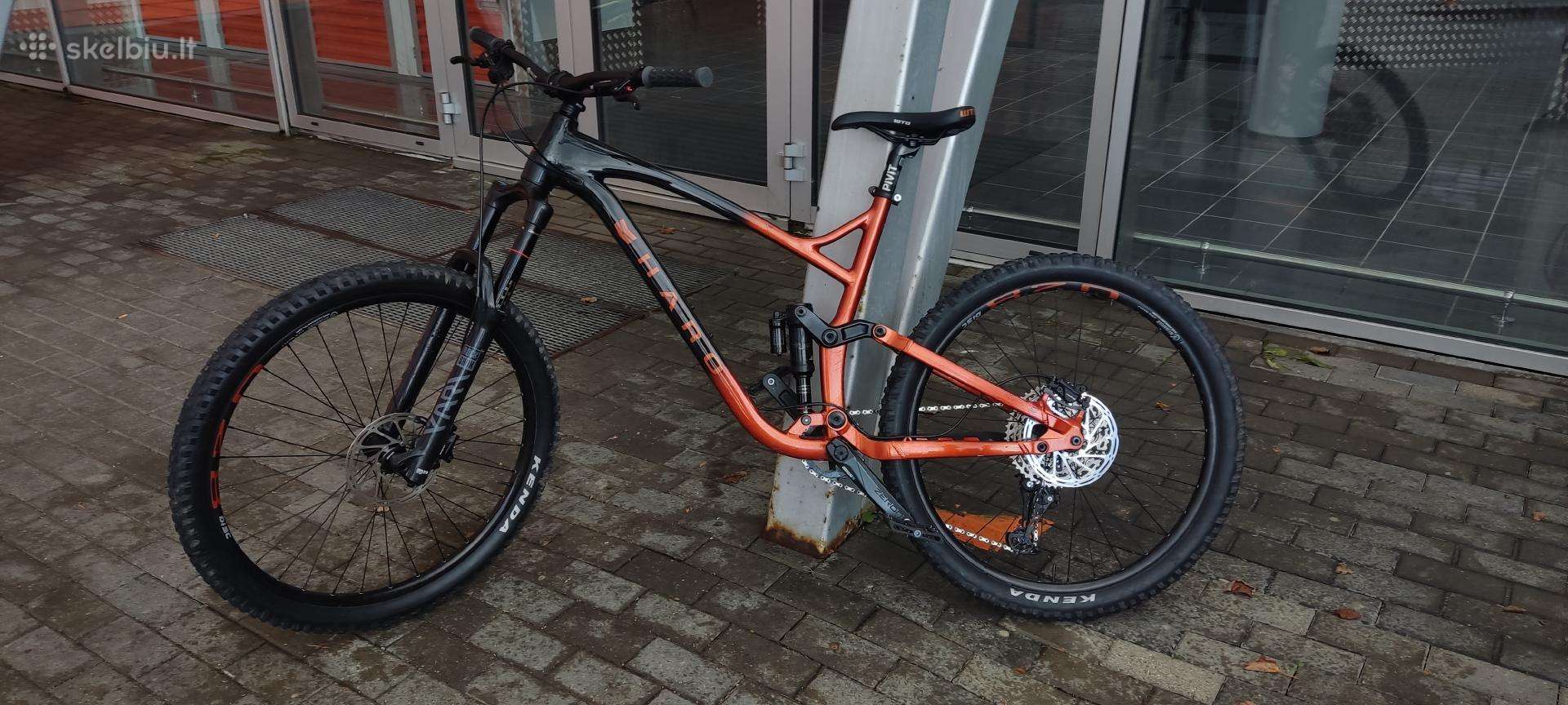 Haro full suspension