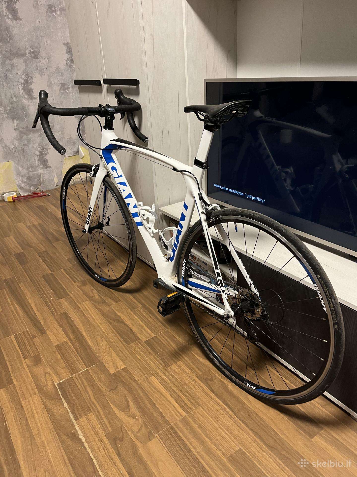 Giant Tcr plento dvirati