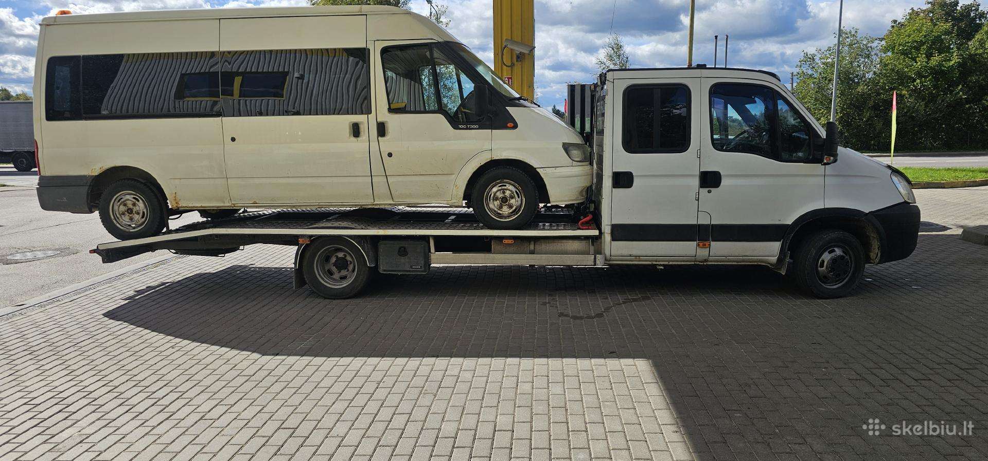 Tralas Šiauliai