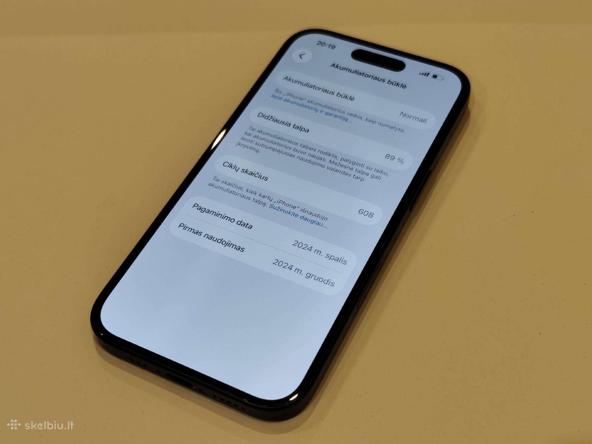 iPhone 16 128gb