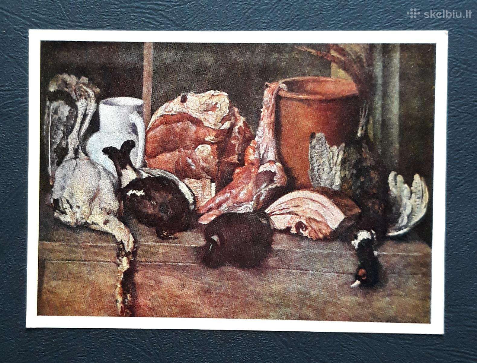 Tapyba 1973 235 Medžioklė švari