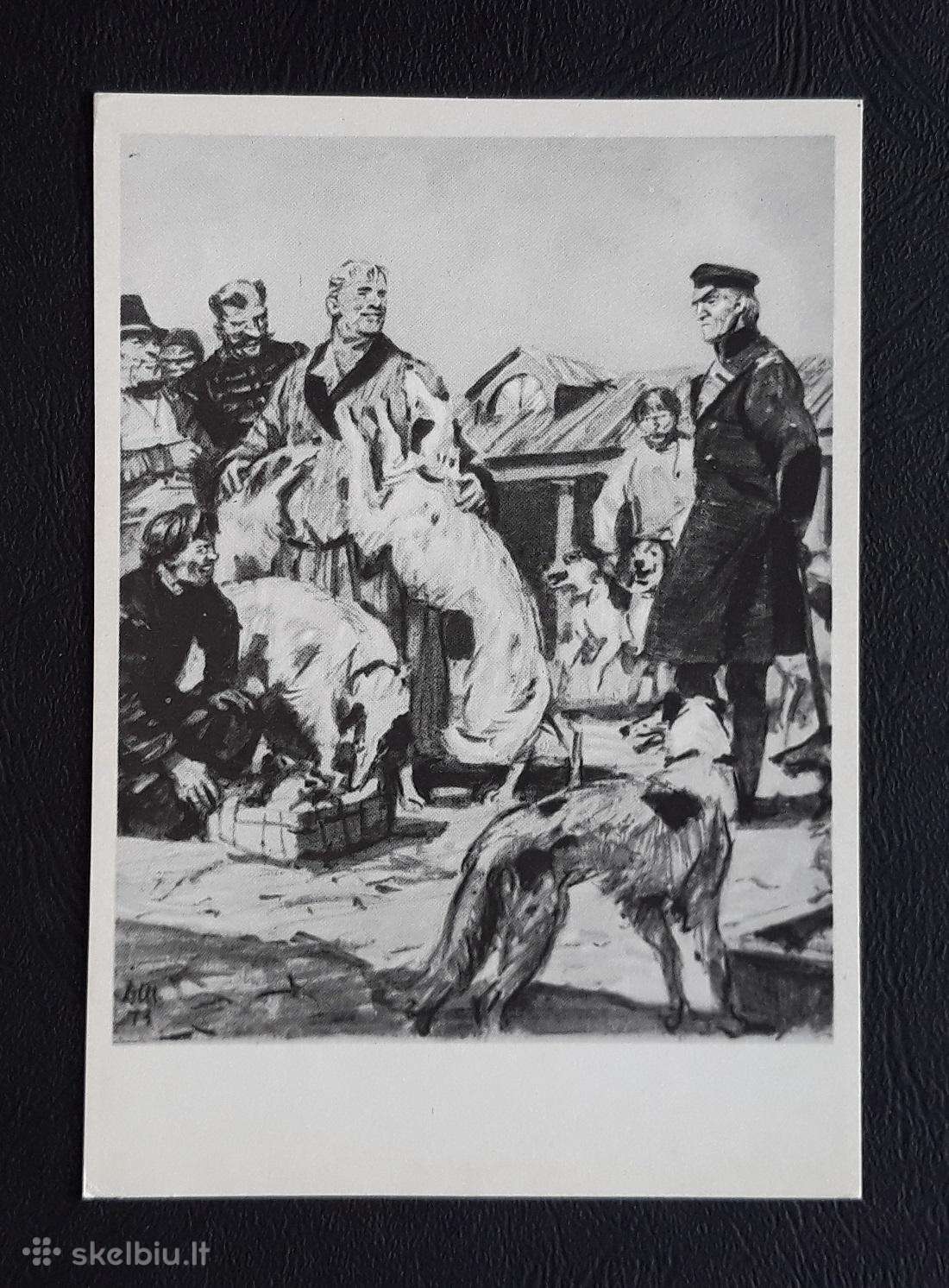 Tapyba 1975 199 Medžioklė švari