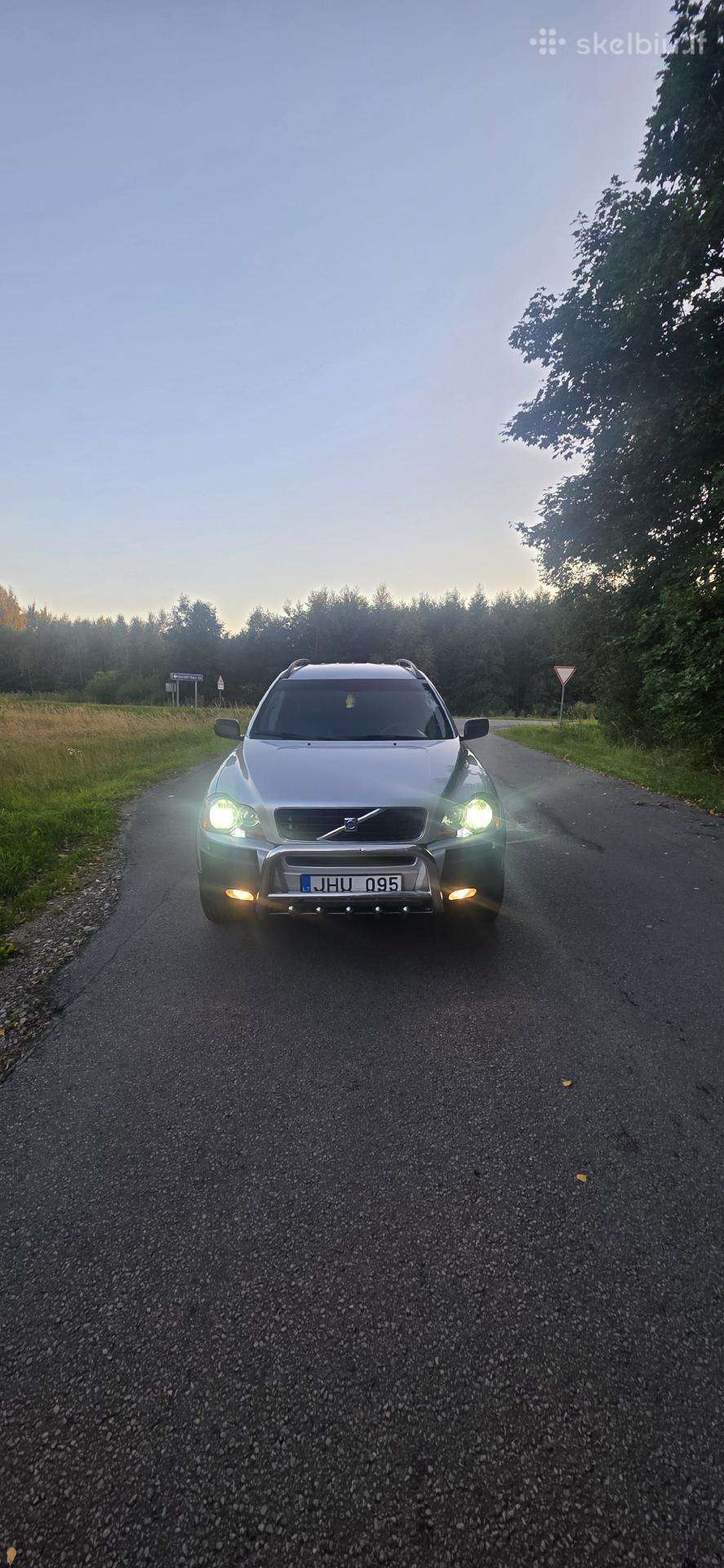 Volvo XC 90 2.4 136kw