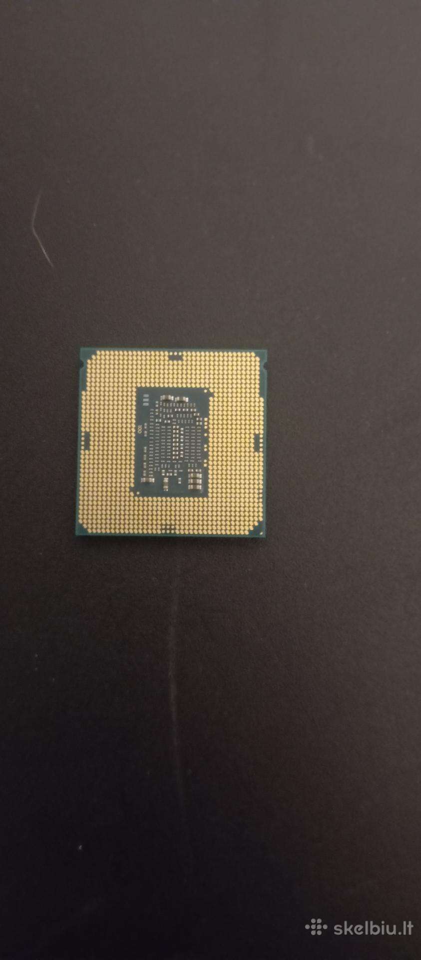 Intel i5 6600 3.3 GHz