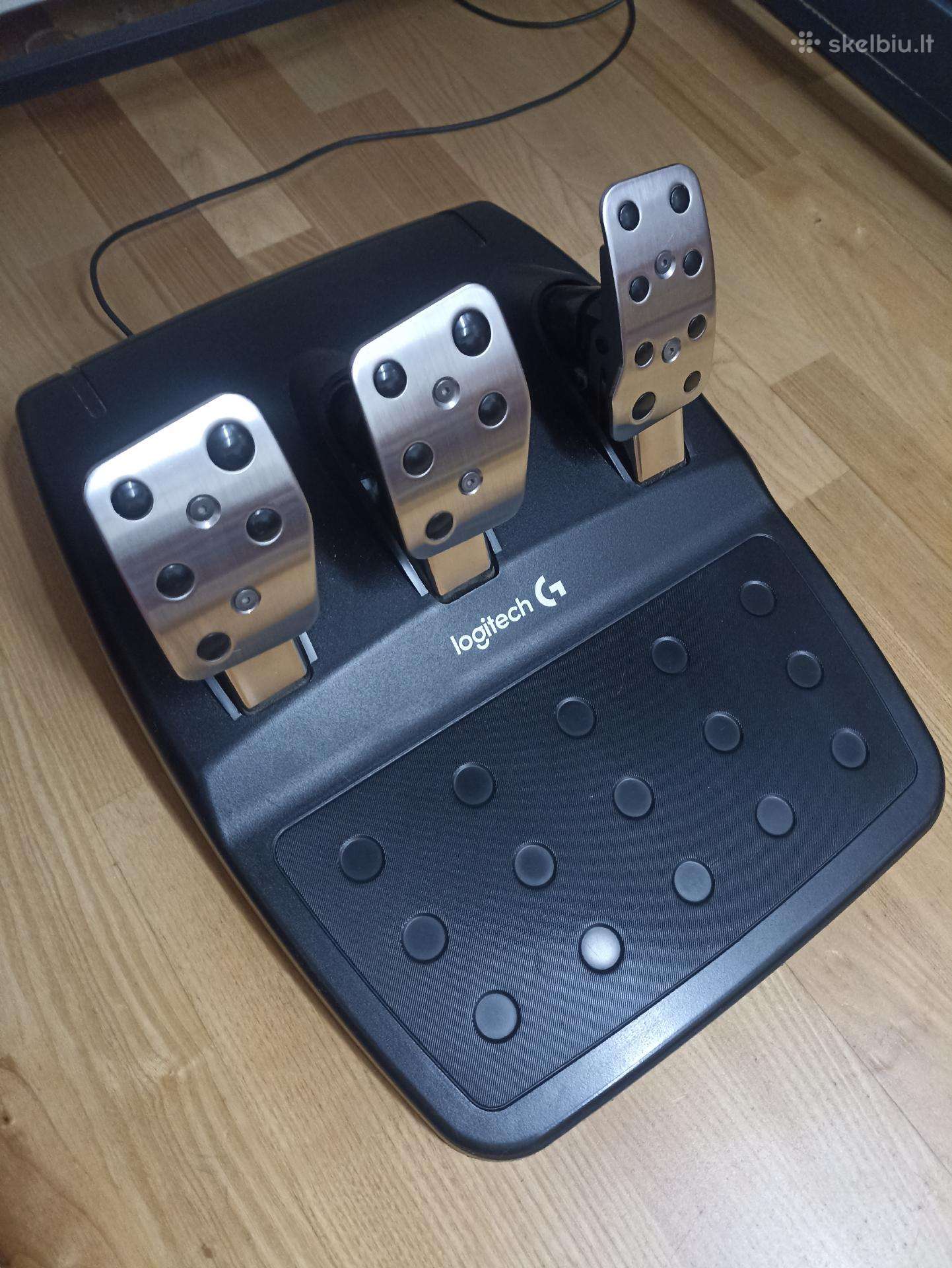 Logitech G920+ shifteris