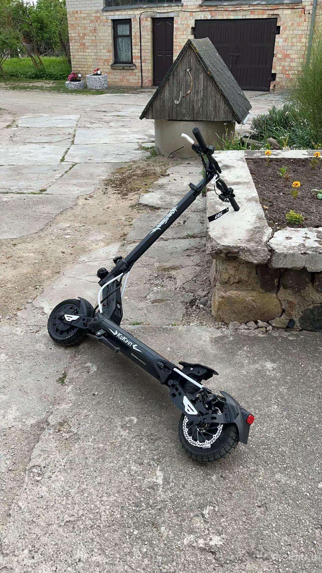 Kukirin G2 Master 2025 717 km Custom
