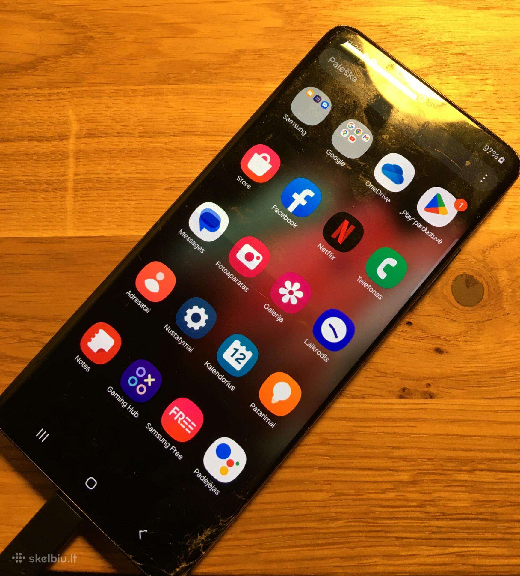Samsung Galaxy S21 Ultra 5G Sm-g998b/DS
