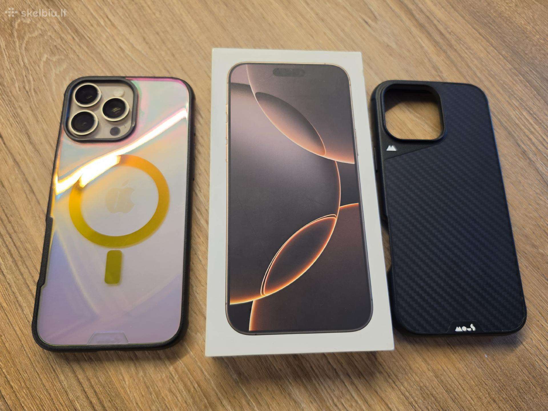 Apple iPhone 16 Pro max