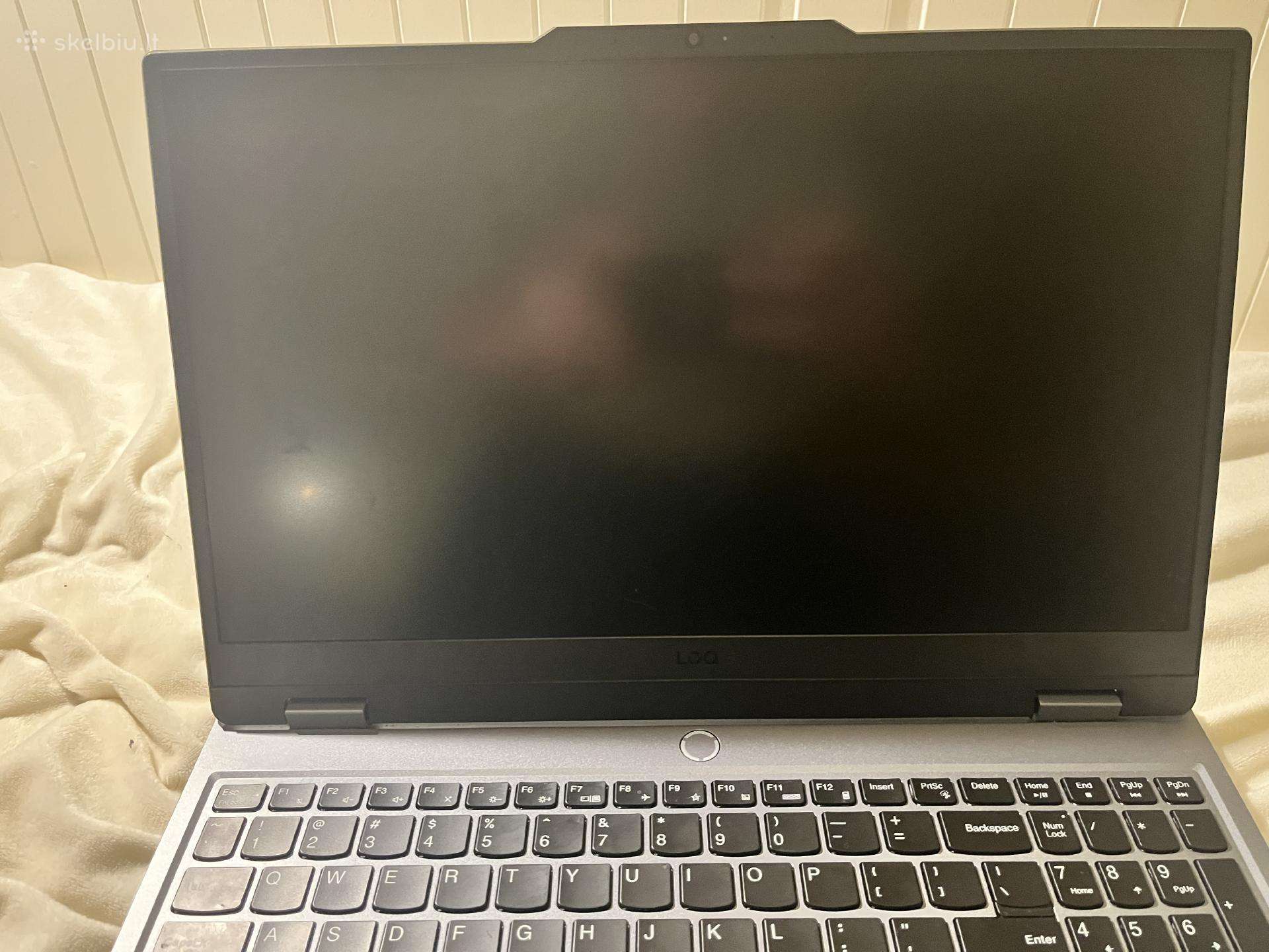 Lenovo Loq 15 žaidimų,darbo nešiojamas kompiuteris