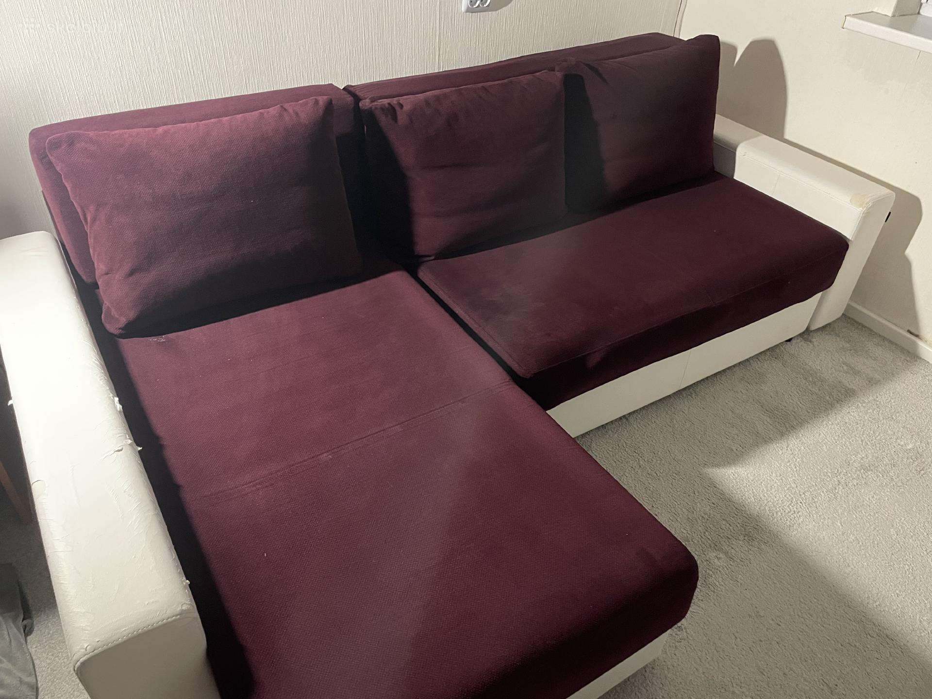 Sofa - kampas
