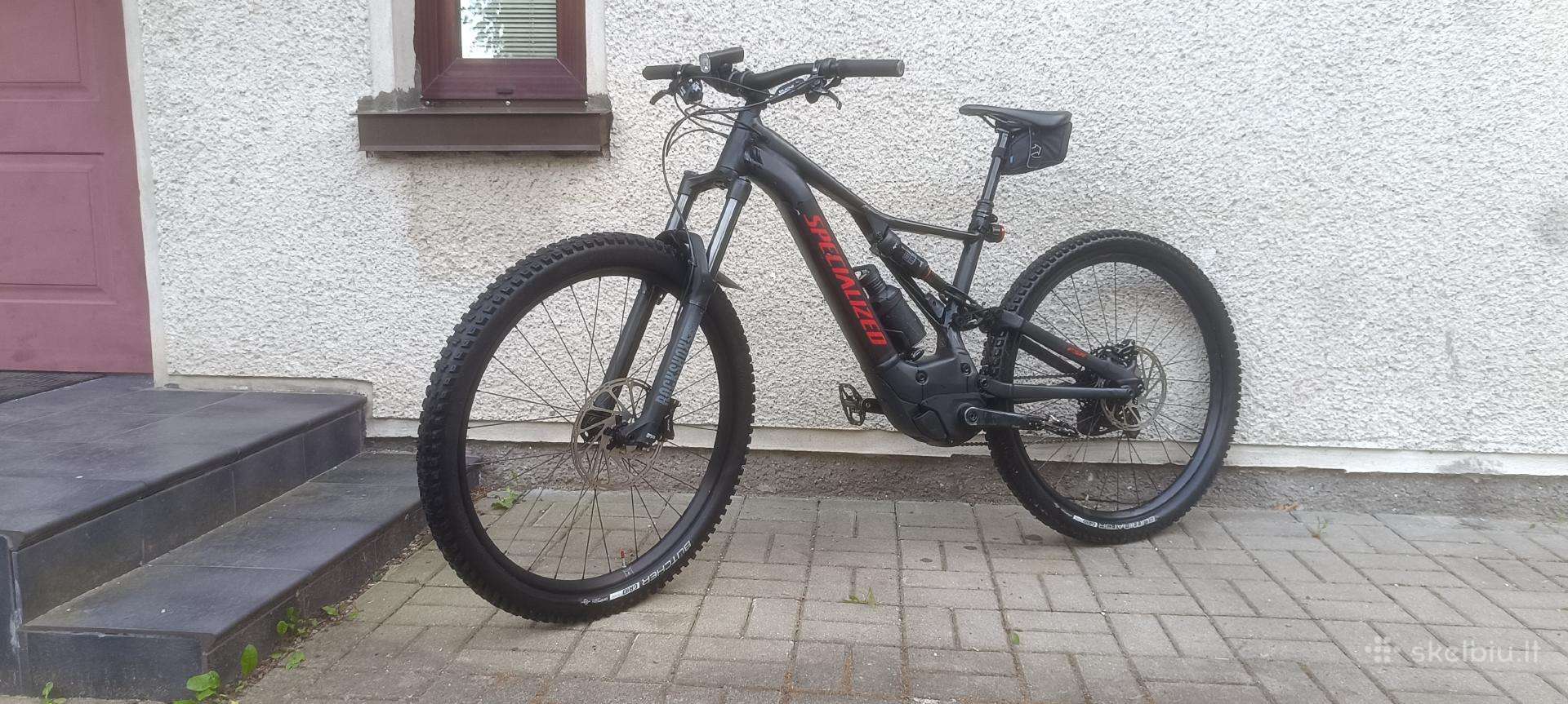Specialized Turbo Levo