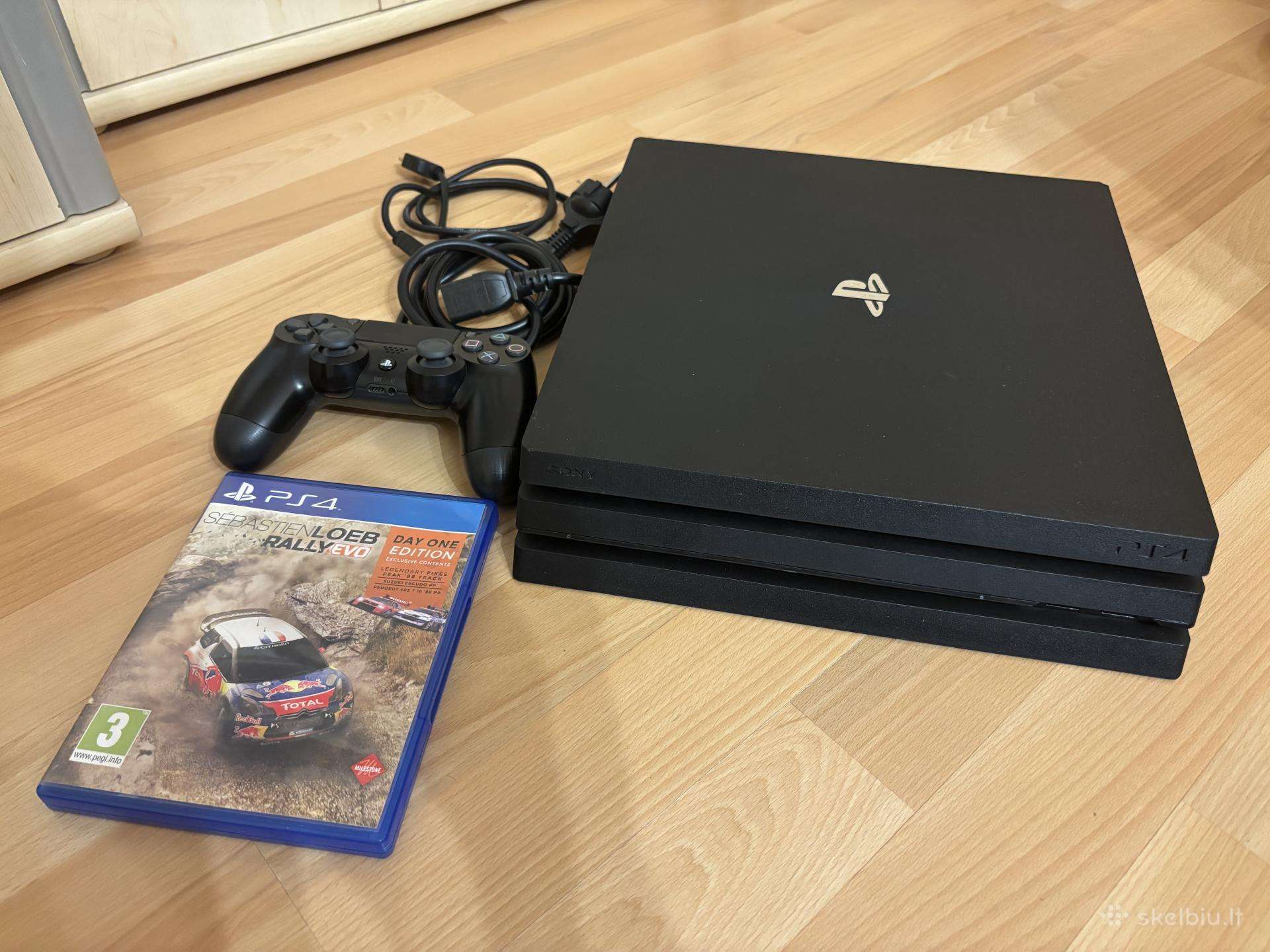 Ps4 pro