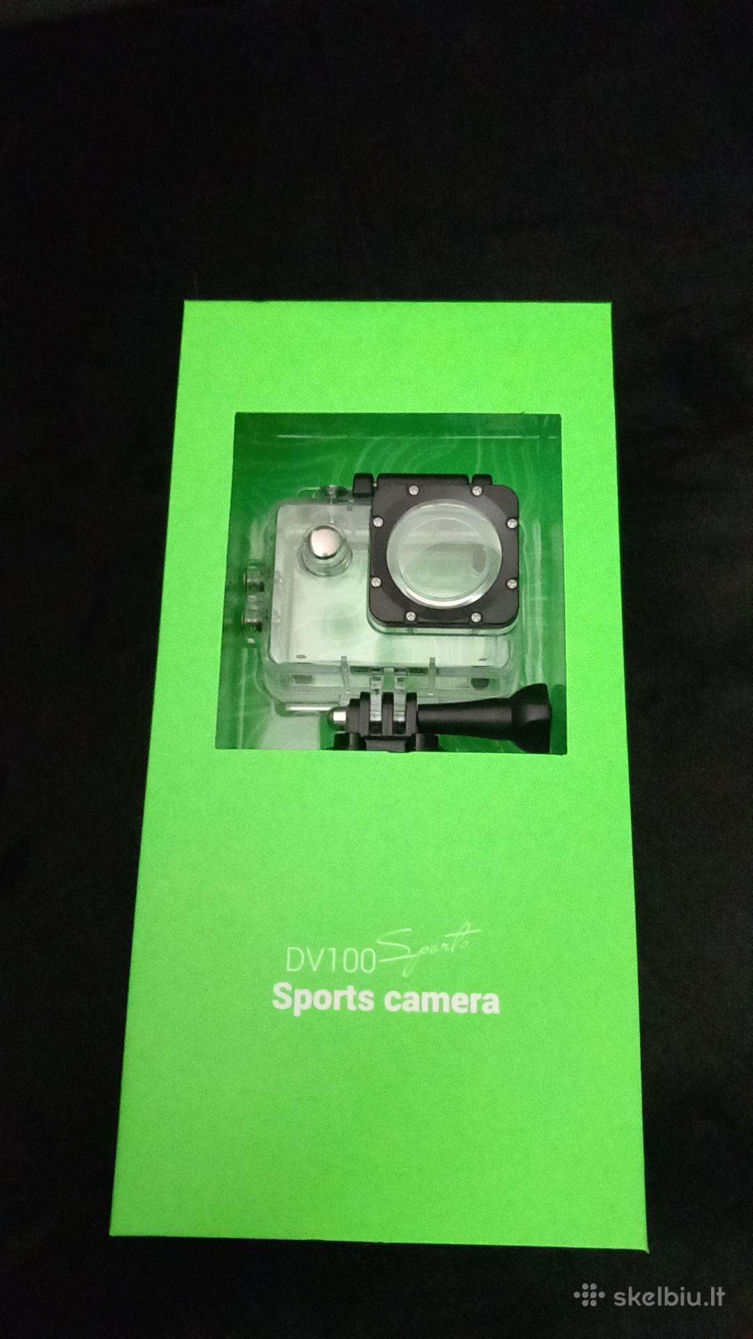 Gopro apsauginis įdėklas