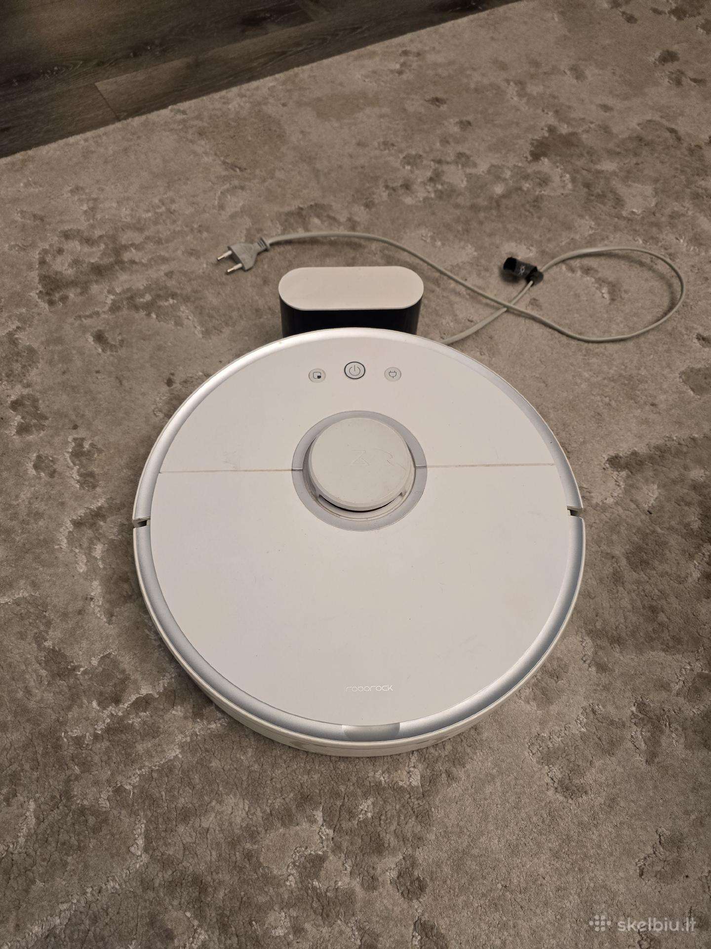 Robotas Siurblys Roborock S5