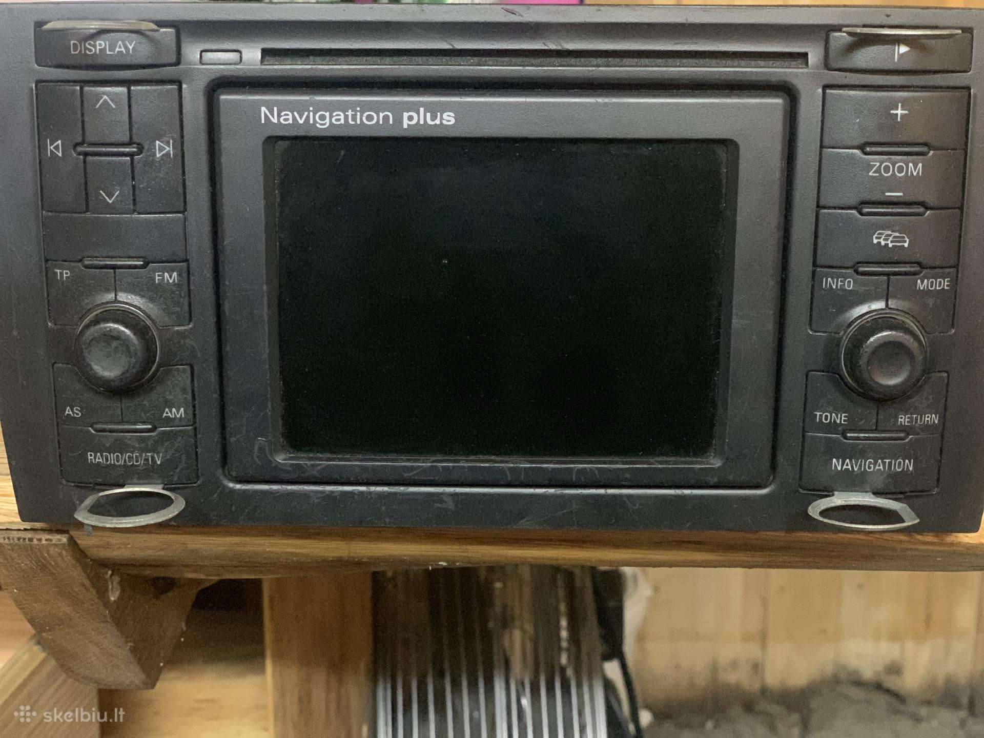 Audi Navigation plus