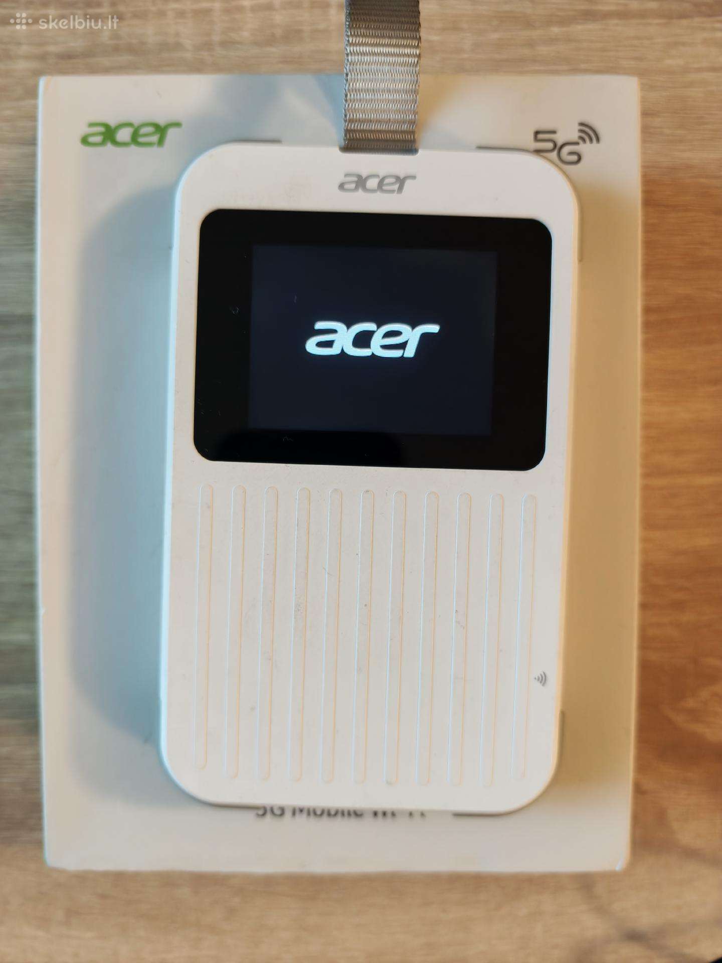 Acer Connect M6e 5G