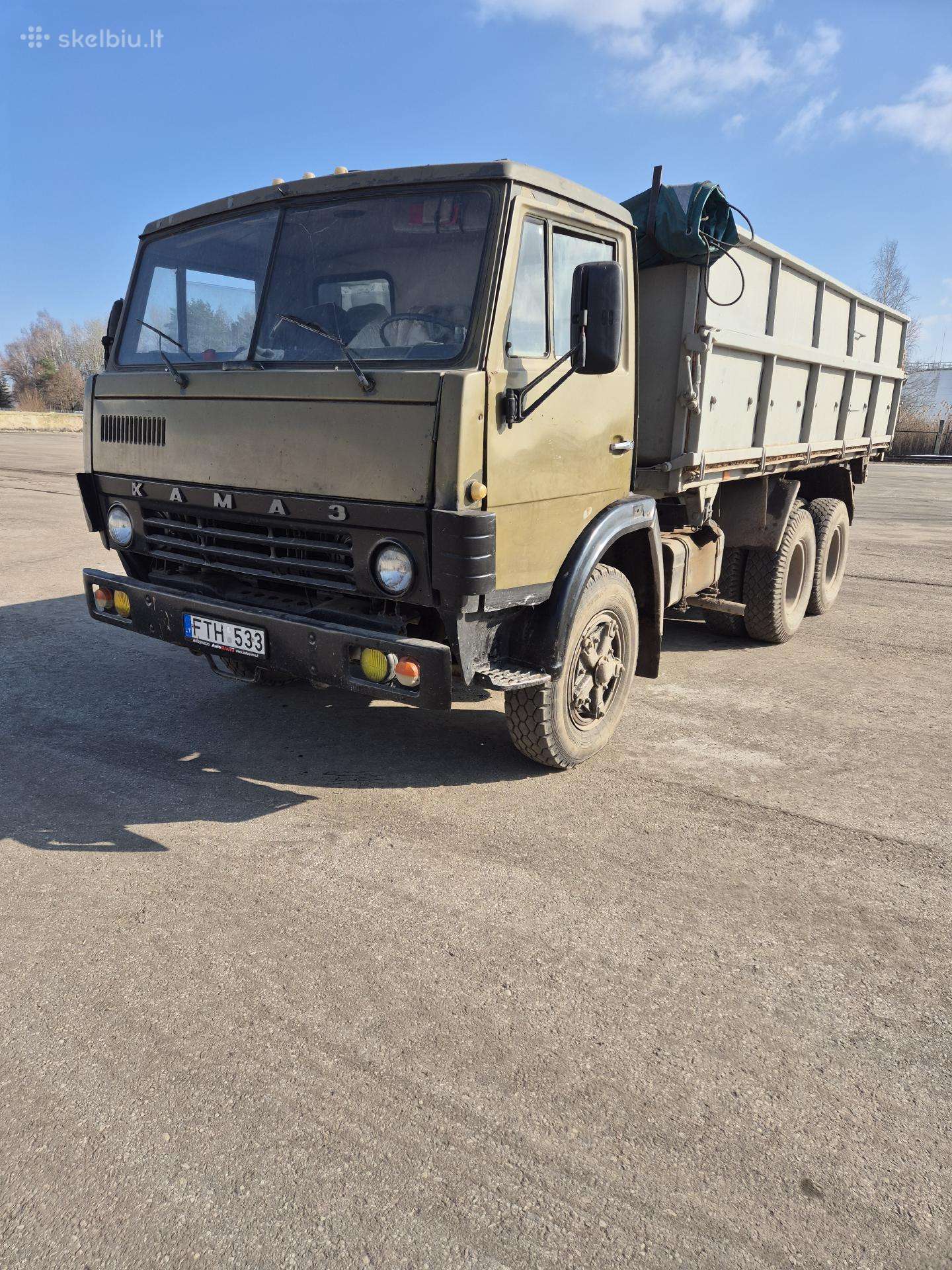 Kamaz savivartis