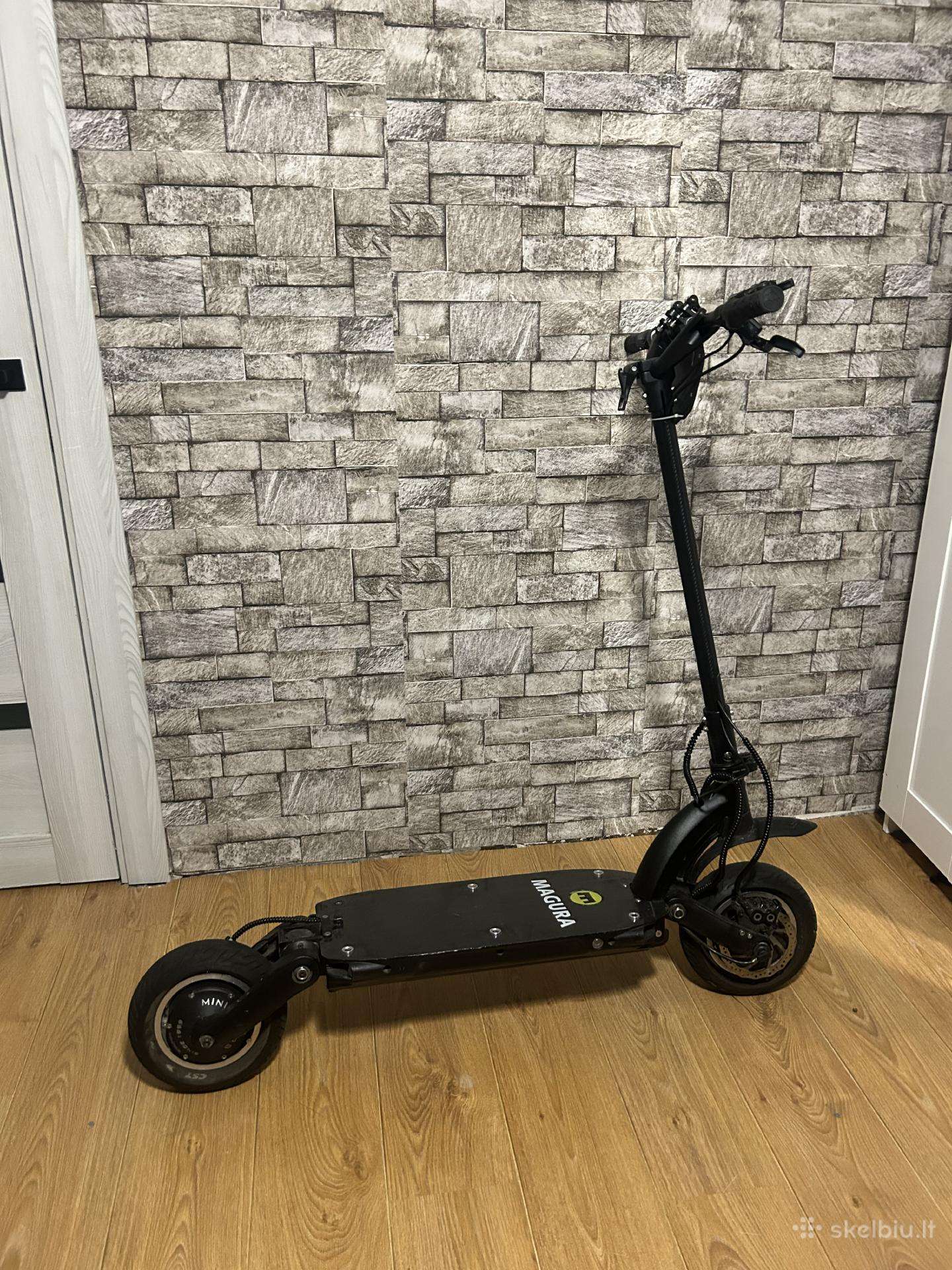 Dualtron eagle pro