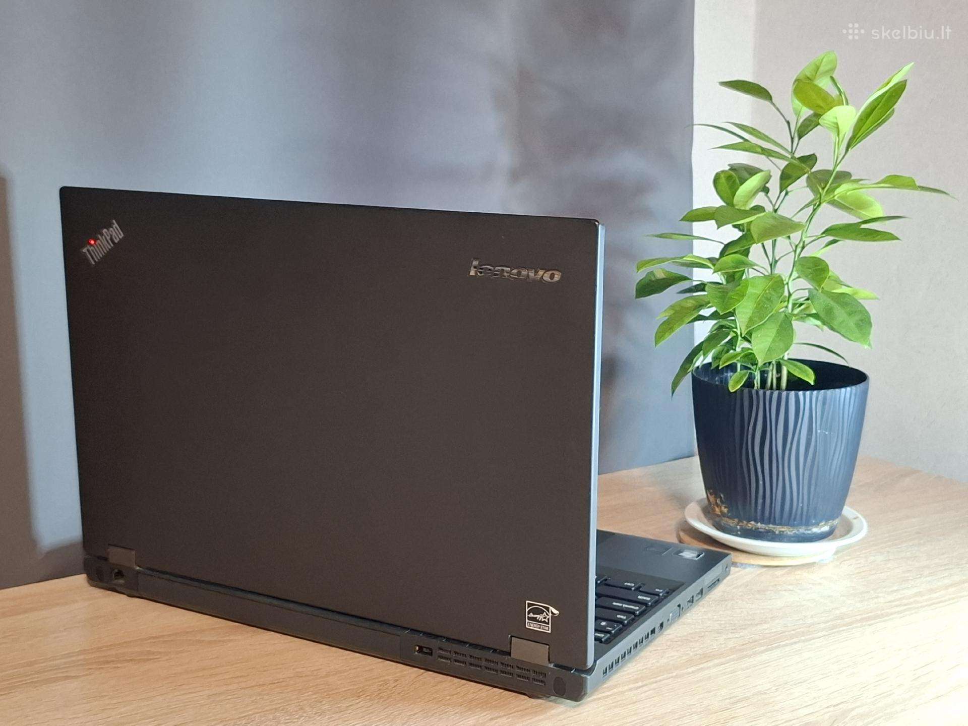 Lenovo Thinkpad T540p i5-4300m 16 GB RAM