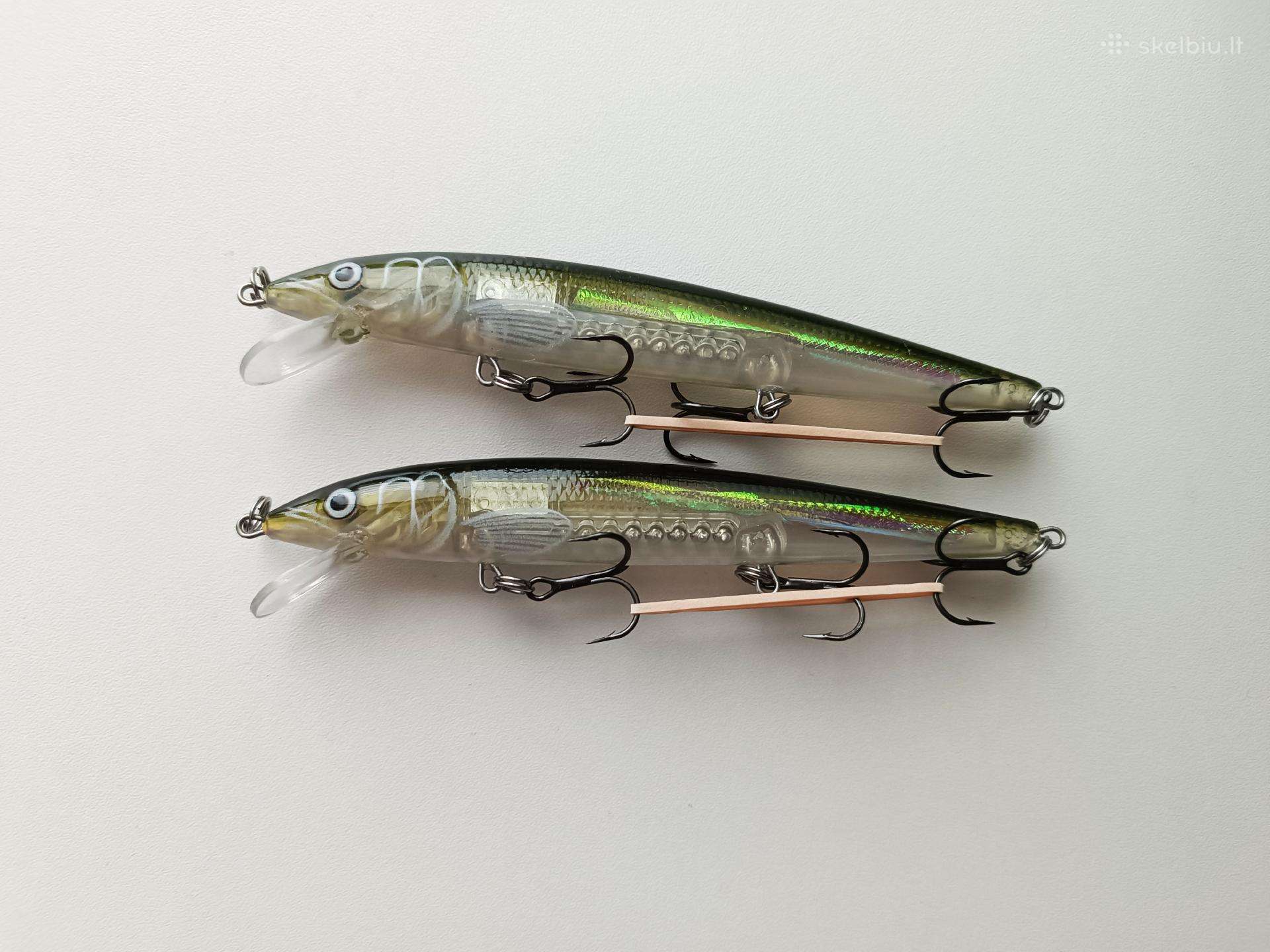 Nauji vobleriai Rapala Hj14. 14cm/18g