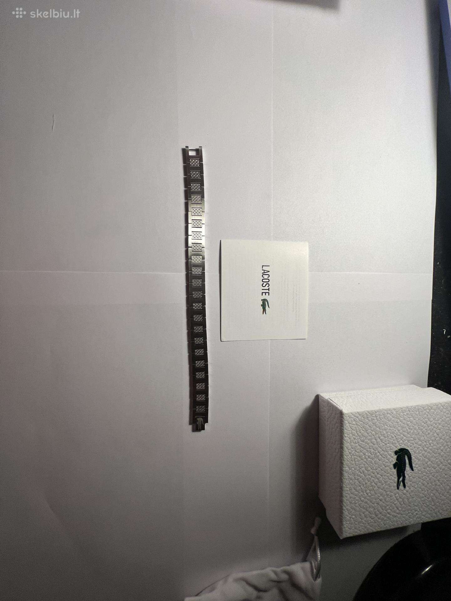 Lacoste Apyrankė