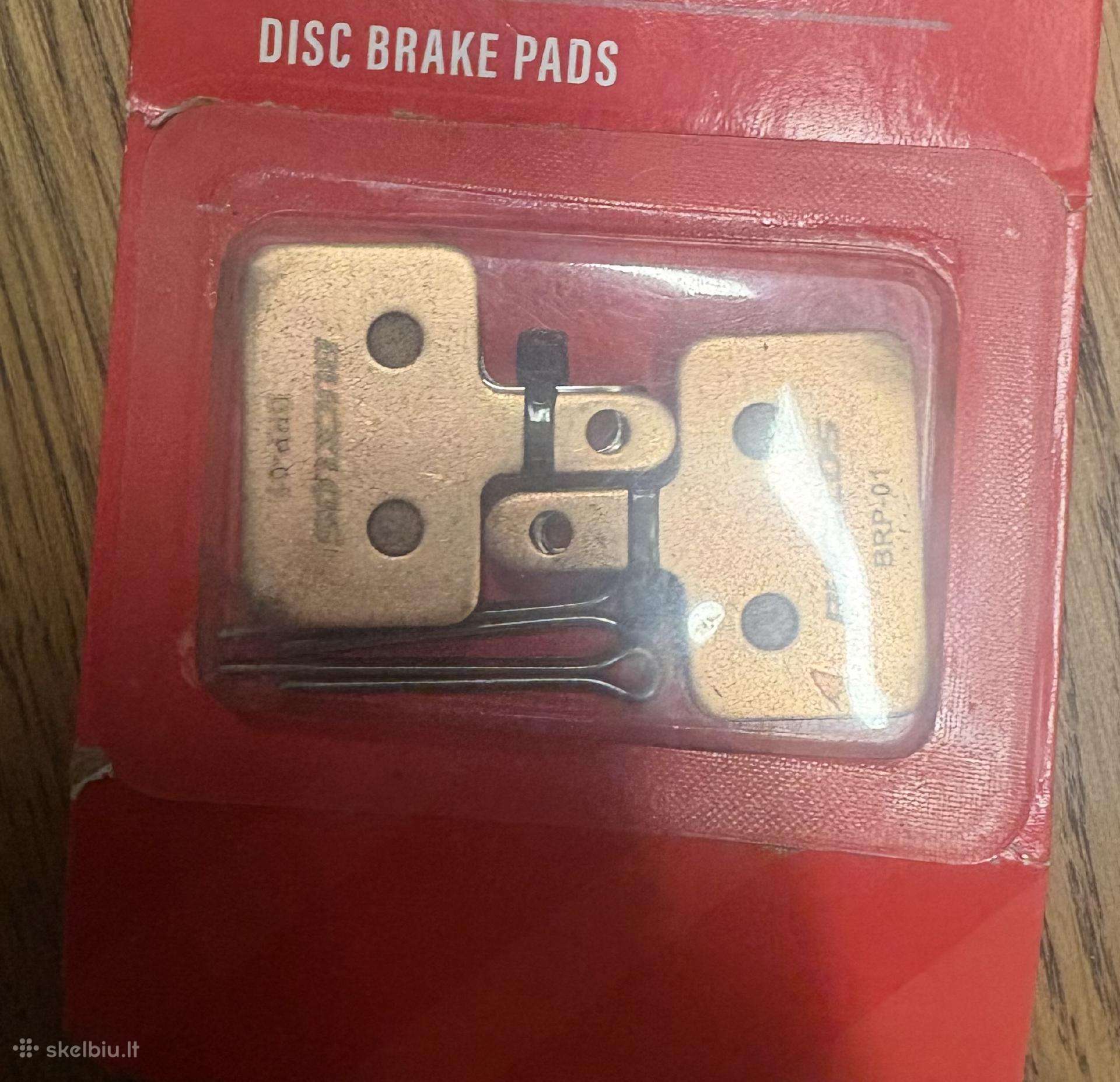 Shimano diskinių stabdžių kaladėlės,