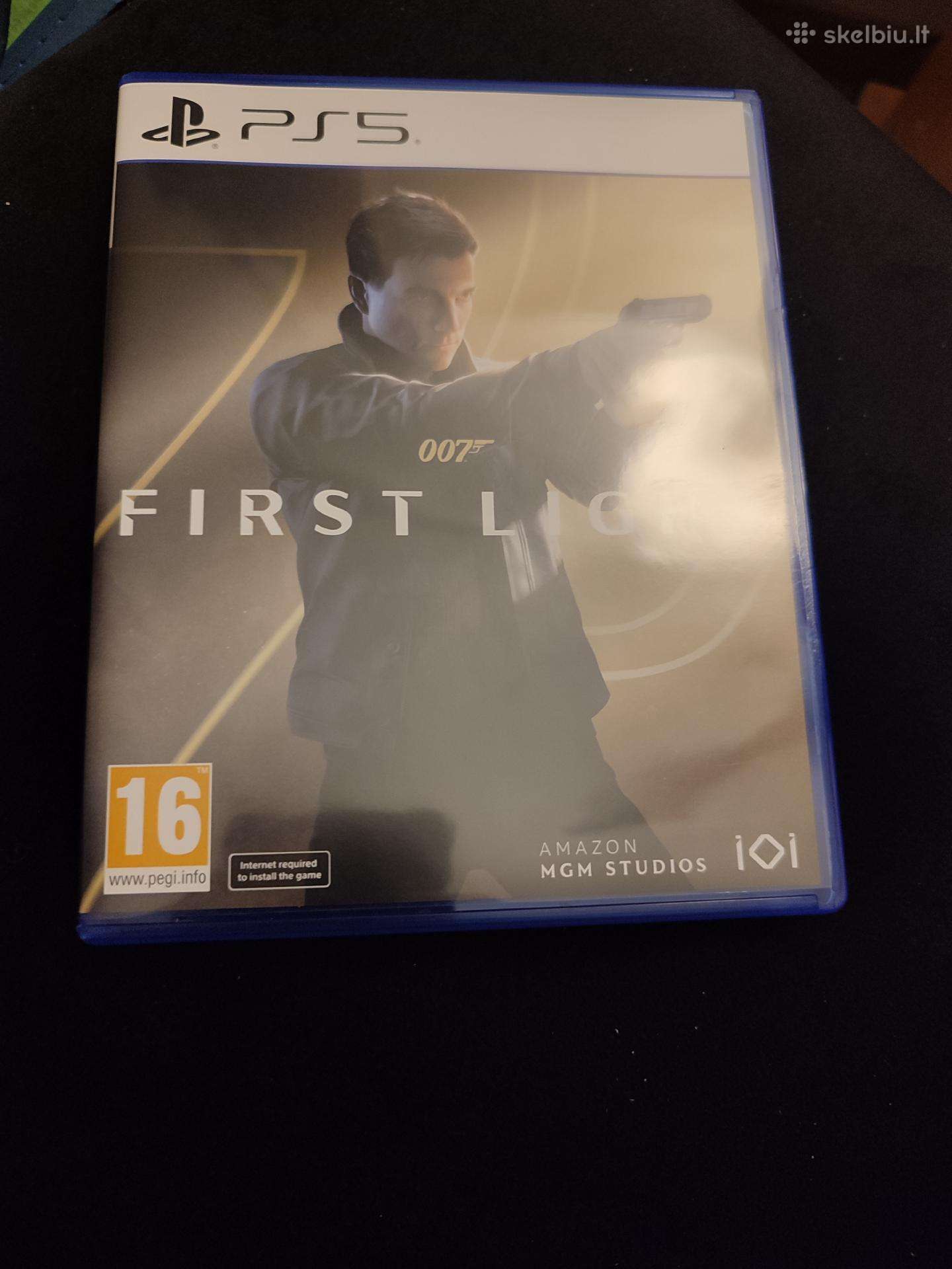 007 first light
