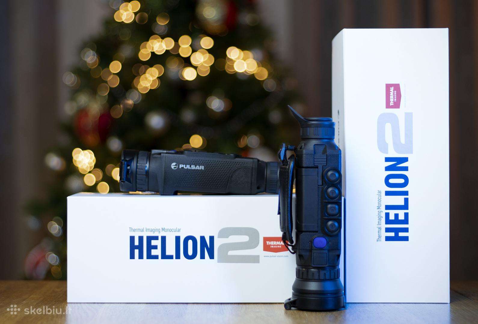 Parduodu apynaujį Pulsar Helion 2 Xq 50 F.