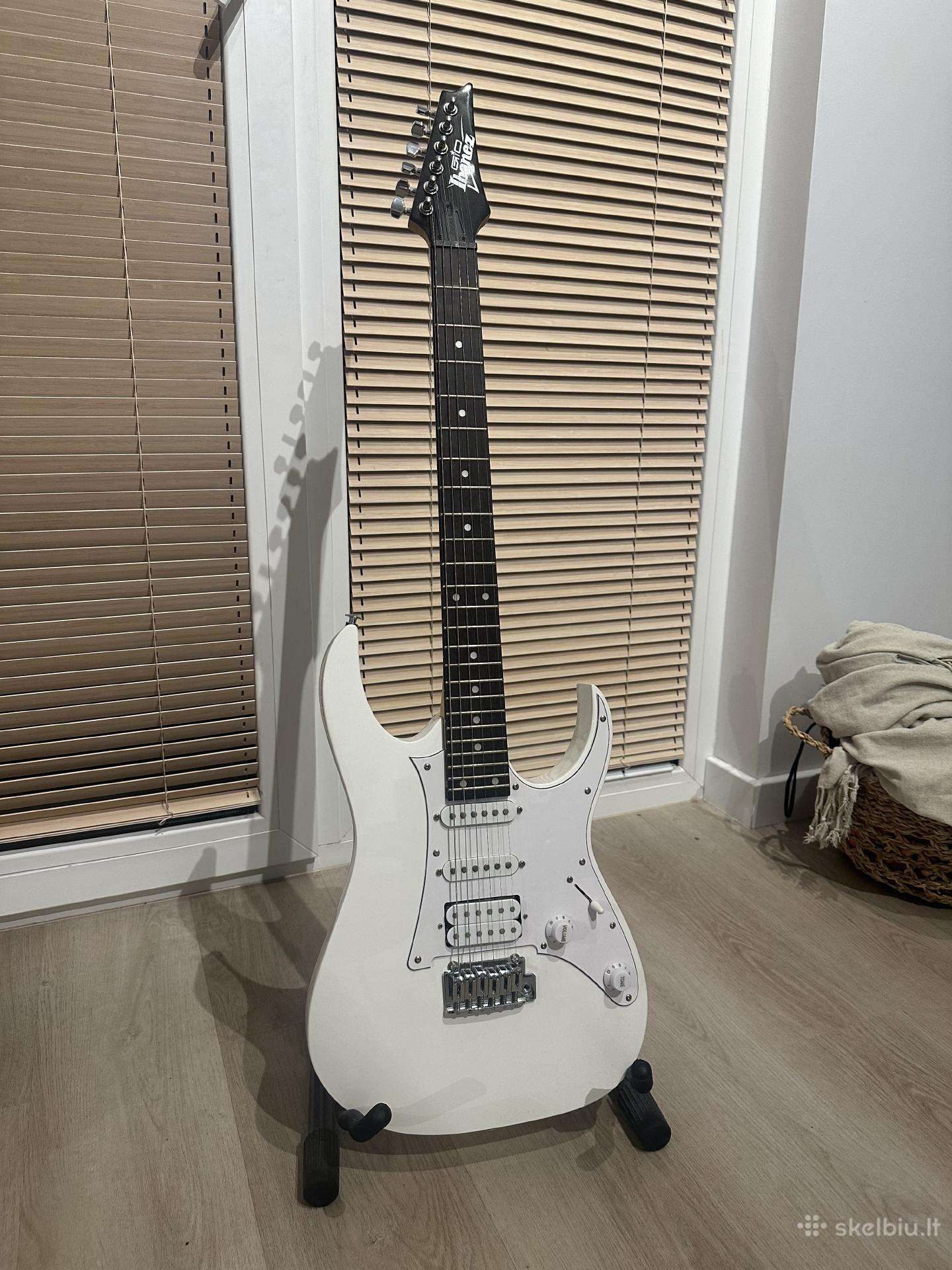 Ibanez Grg140 Wh elektrine gitara