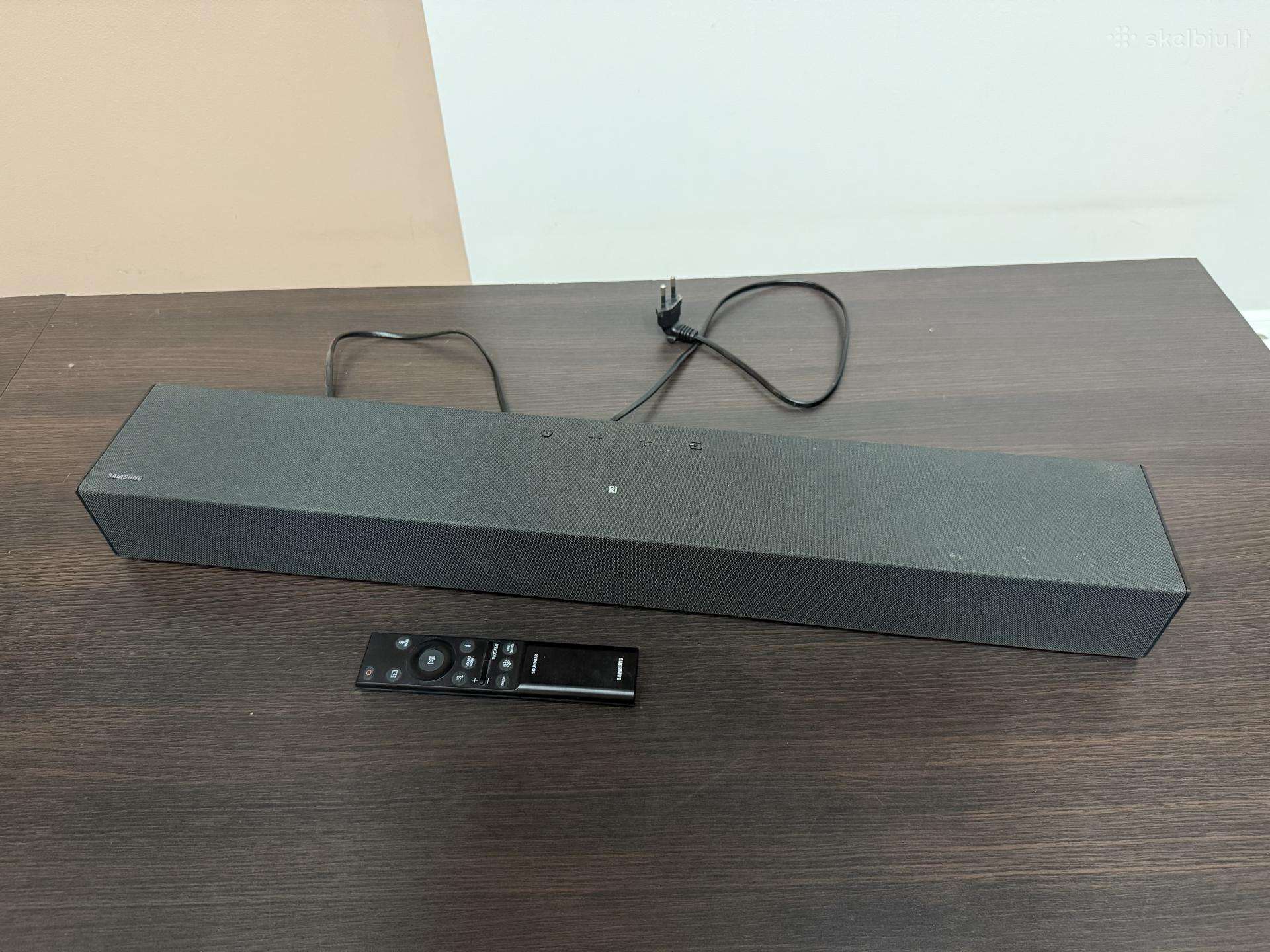 Samsung garso sistema Hw-c400