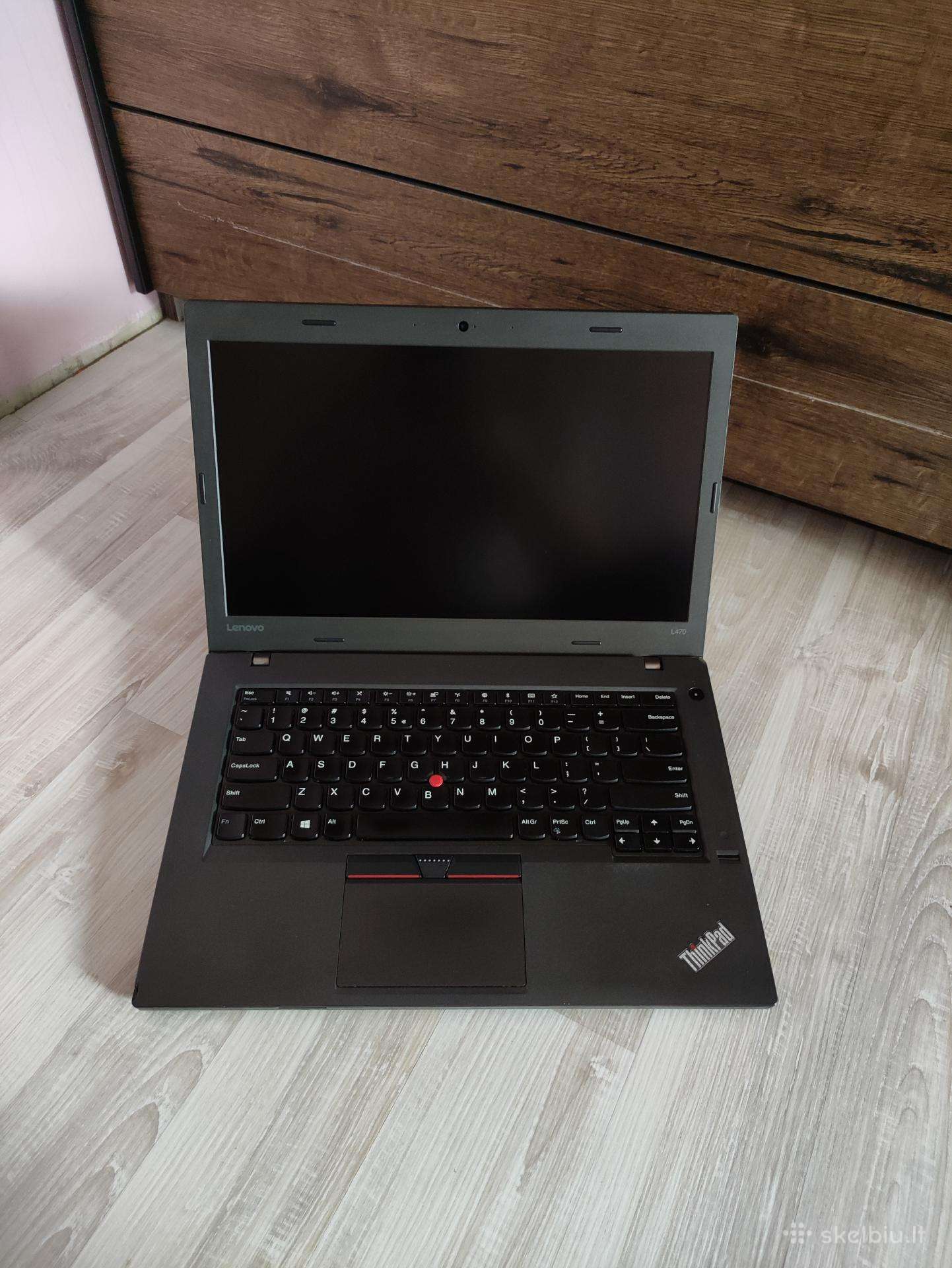 Lenovo L470 kompiuteris