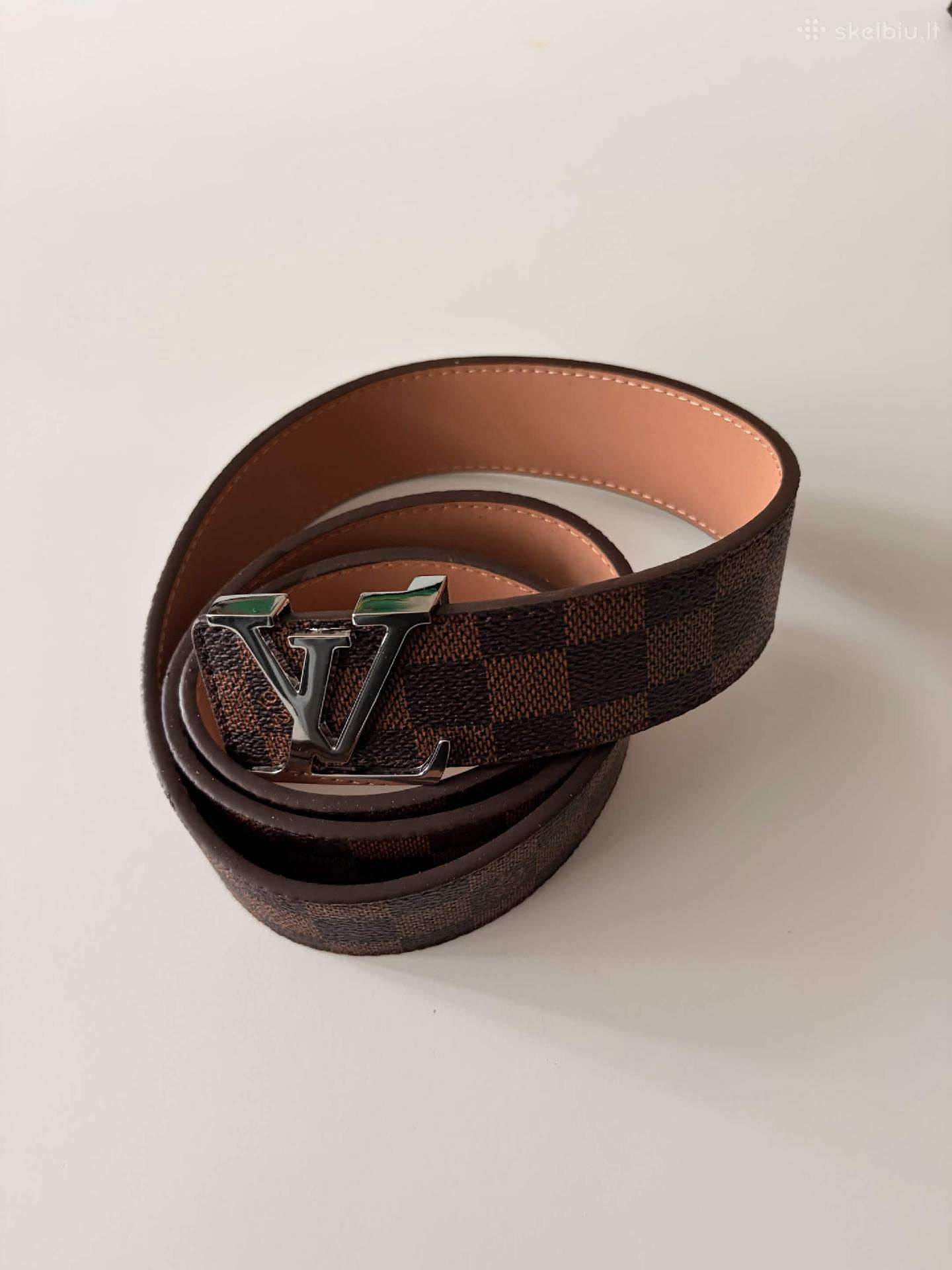 Louis Vuitton diržas