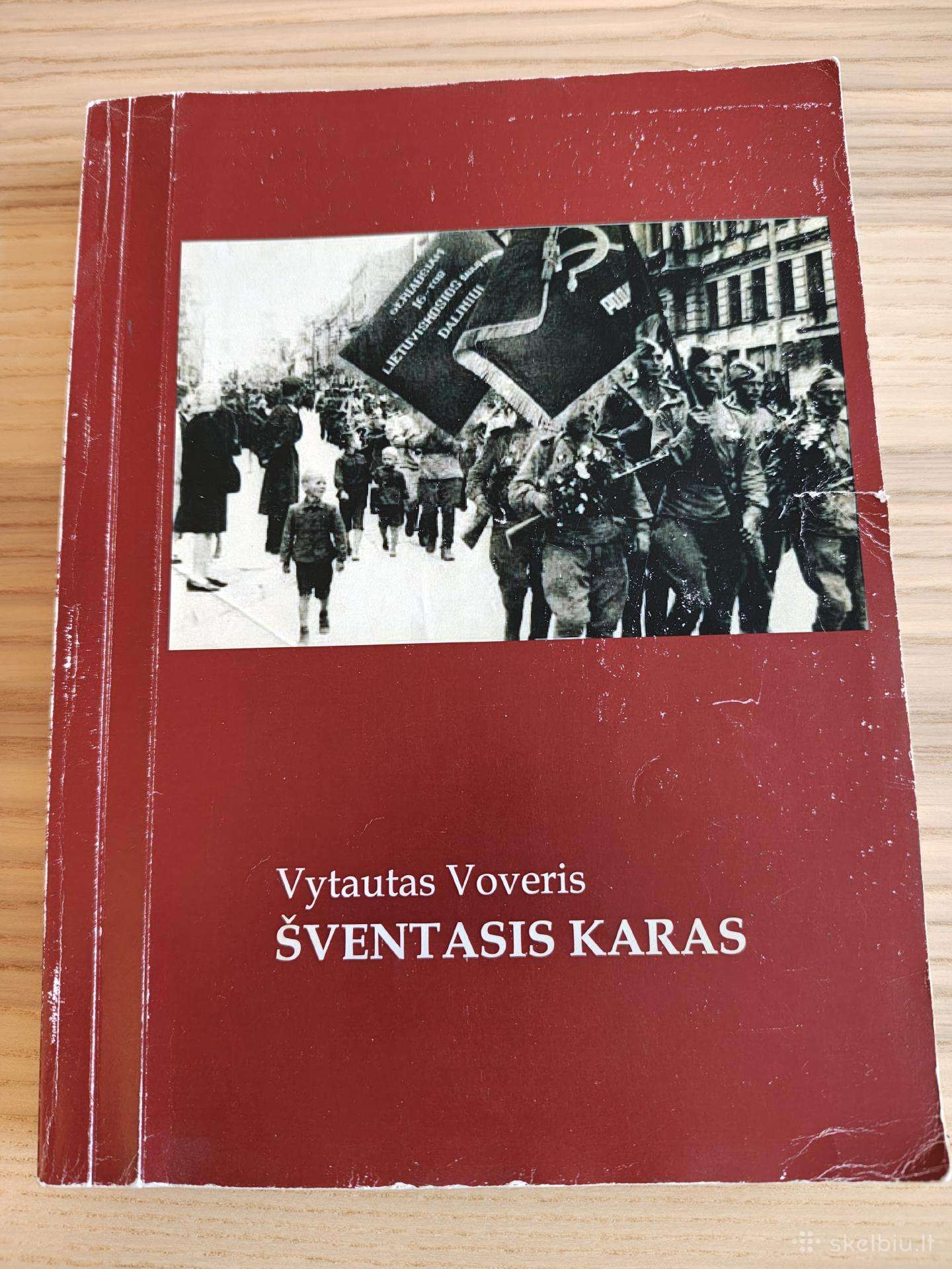 Šventasis karas. Bandomasis signalinis leidimas