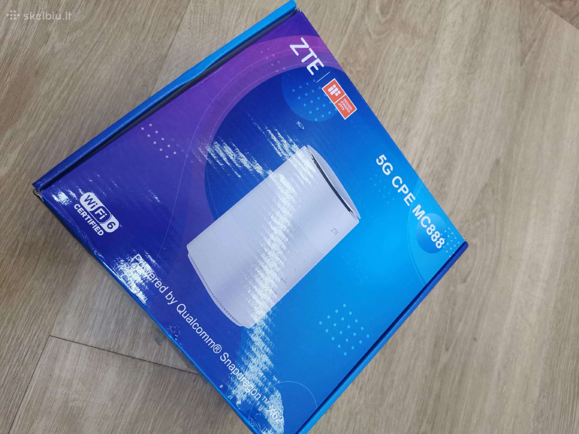 Zte Mc888 5G Wi-fi maršrutizatorius