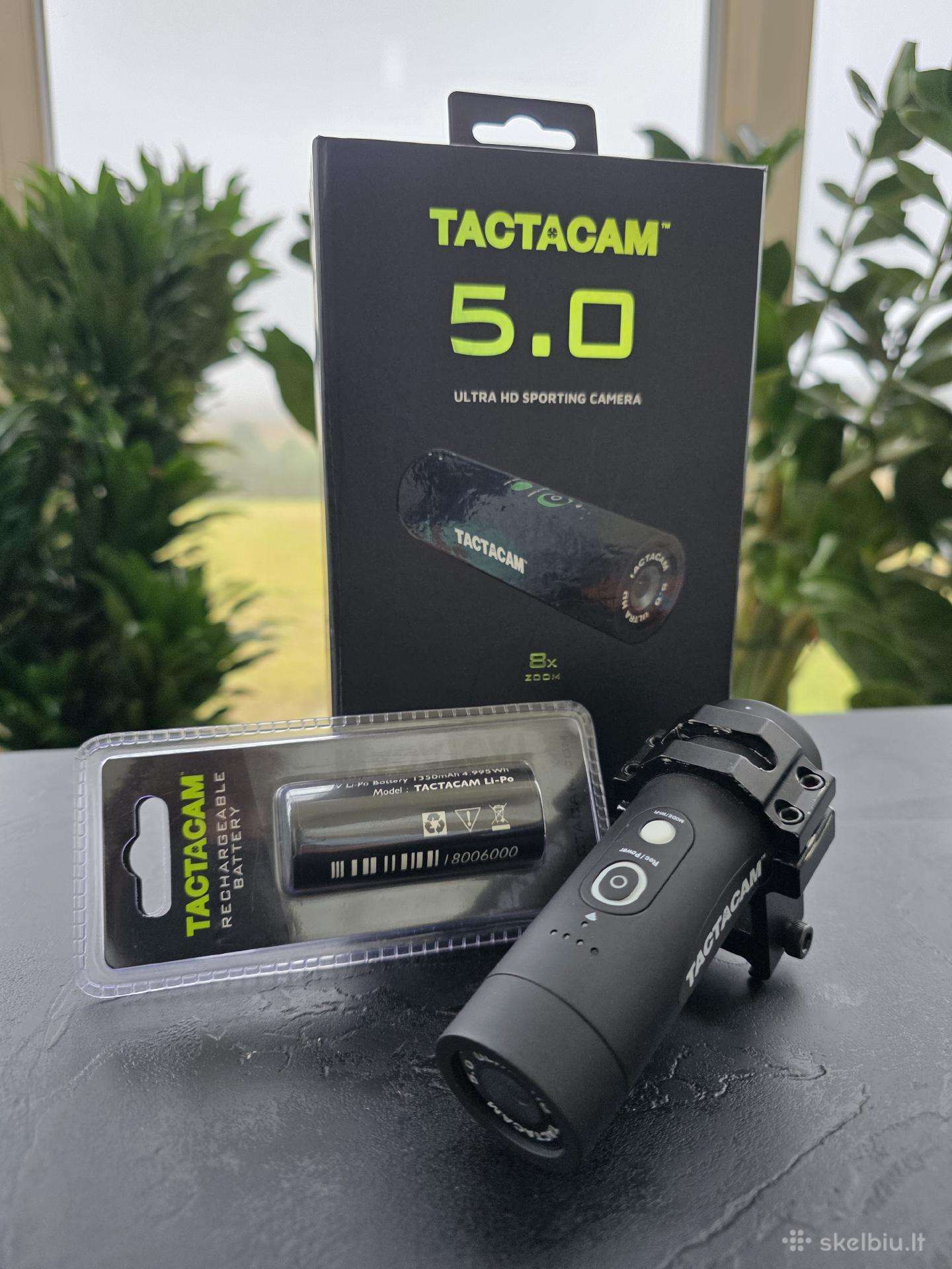 Tactacam 5.0