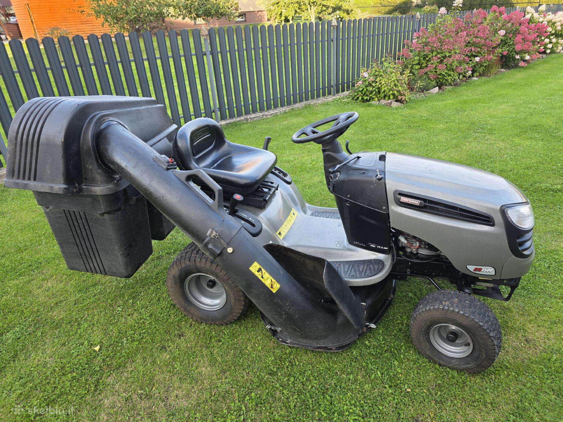 Husqvarna - Craftman