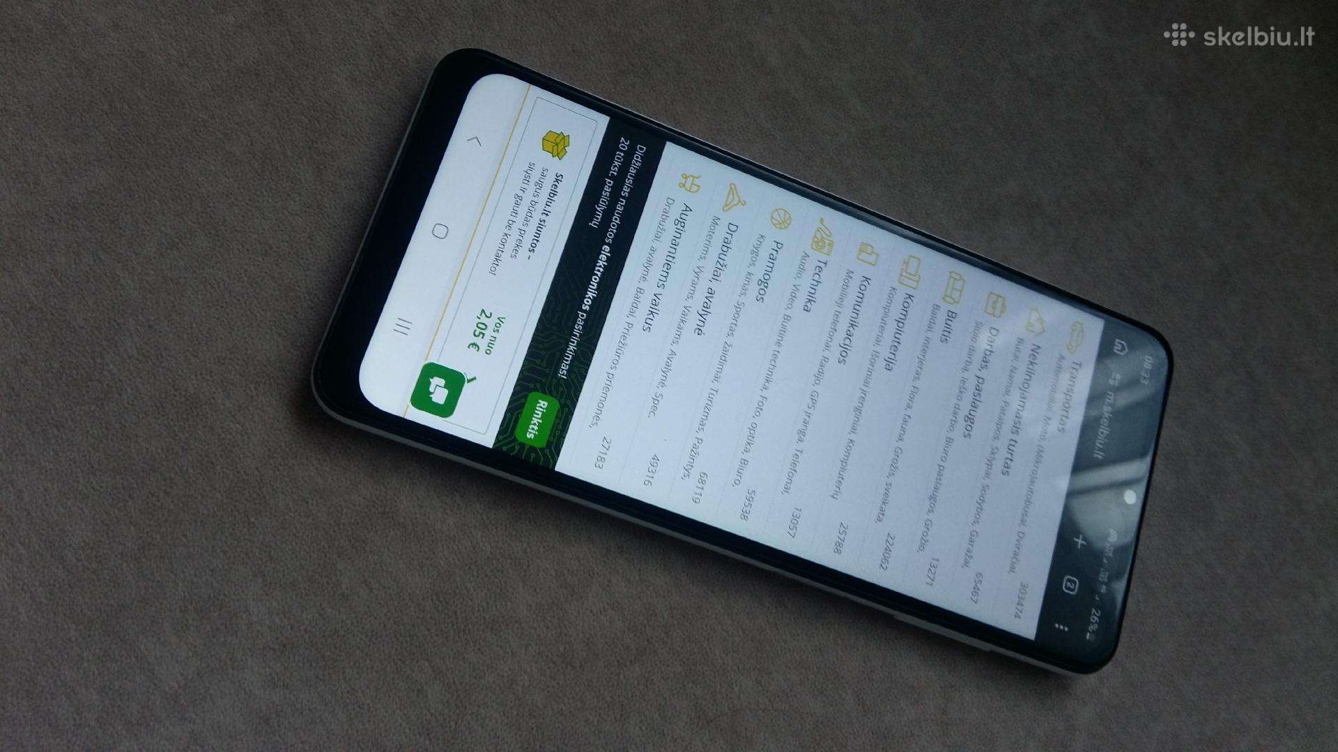 Samsung a12