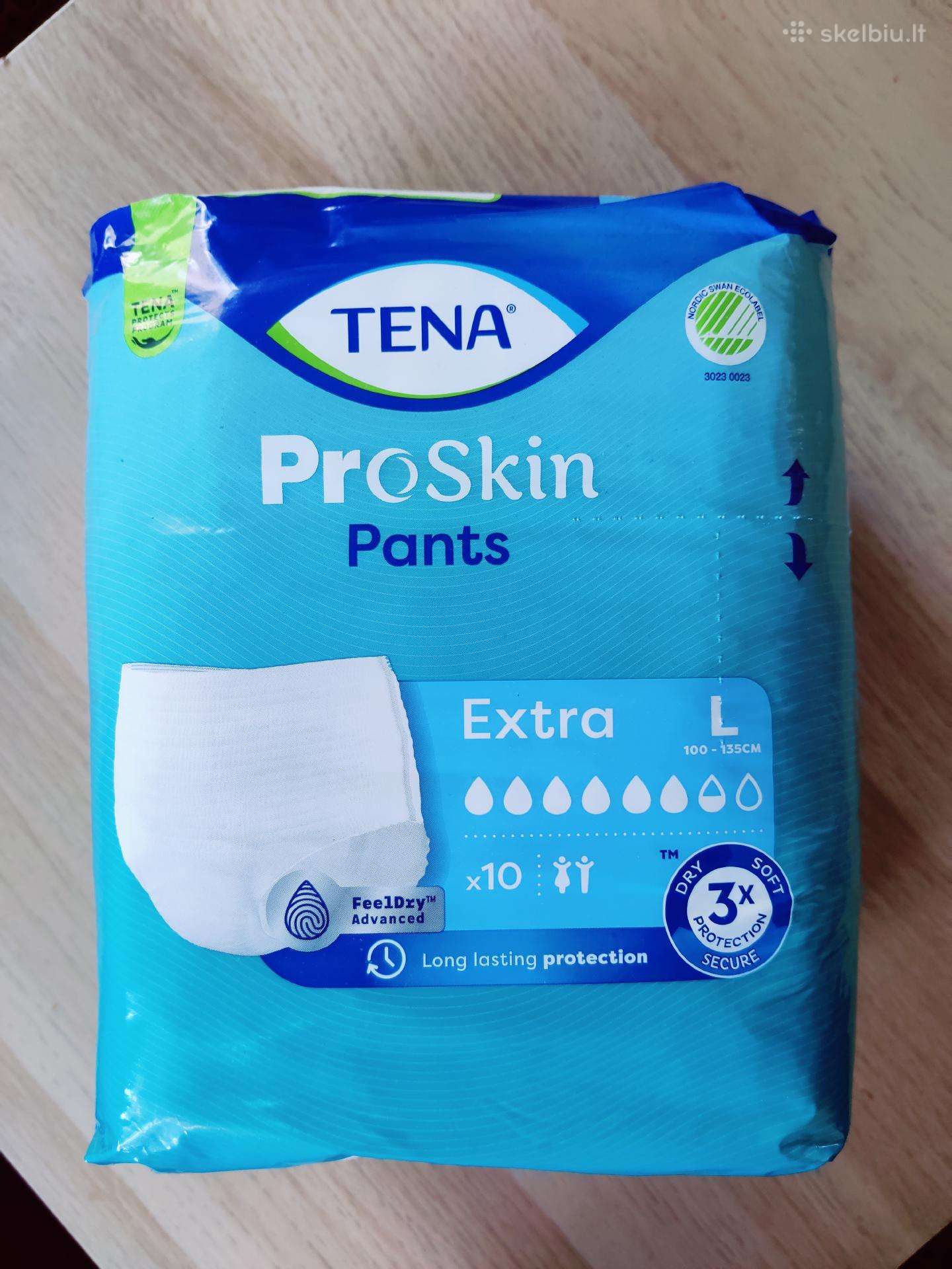 Tena Proskin Pants Extra (L dydis)