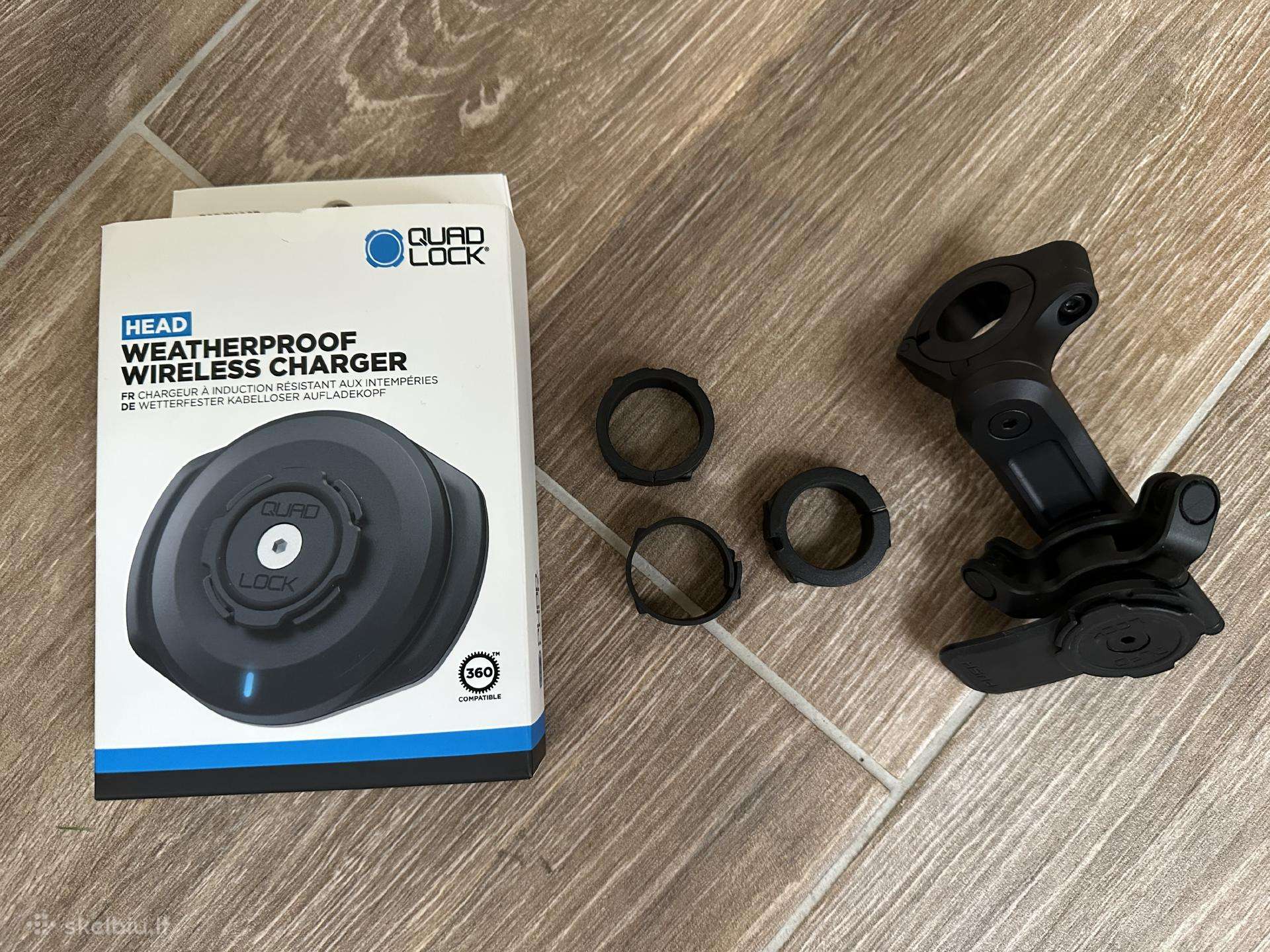 Quad Lock 360 Motociklui