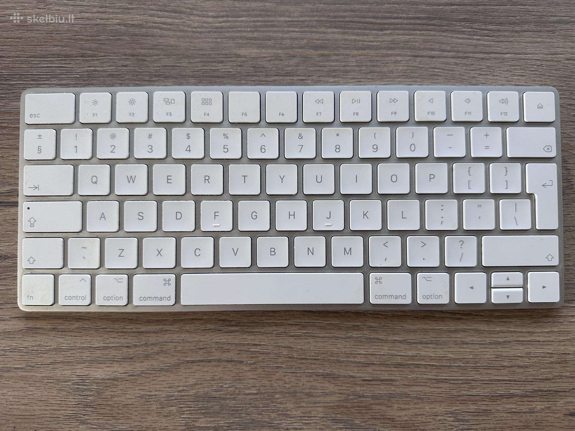 Apple magic keyboard