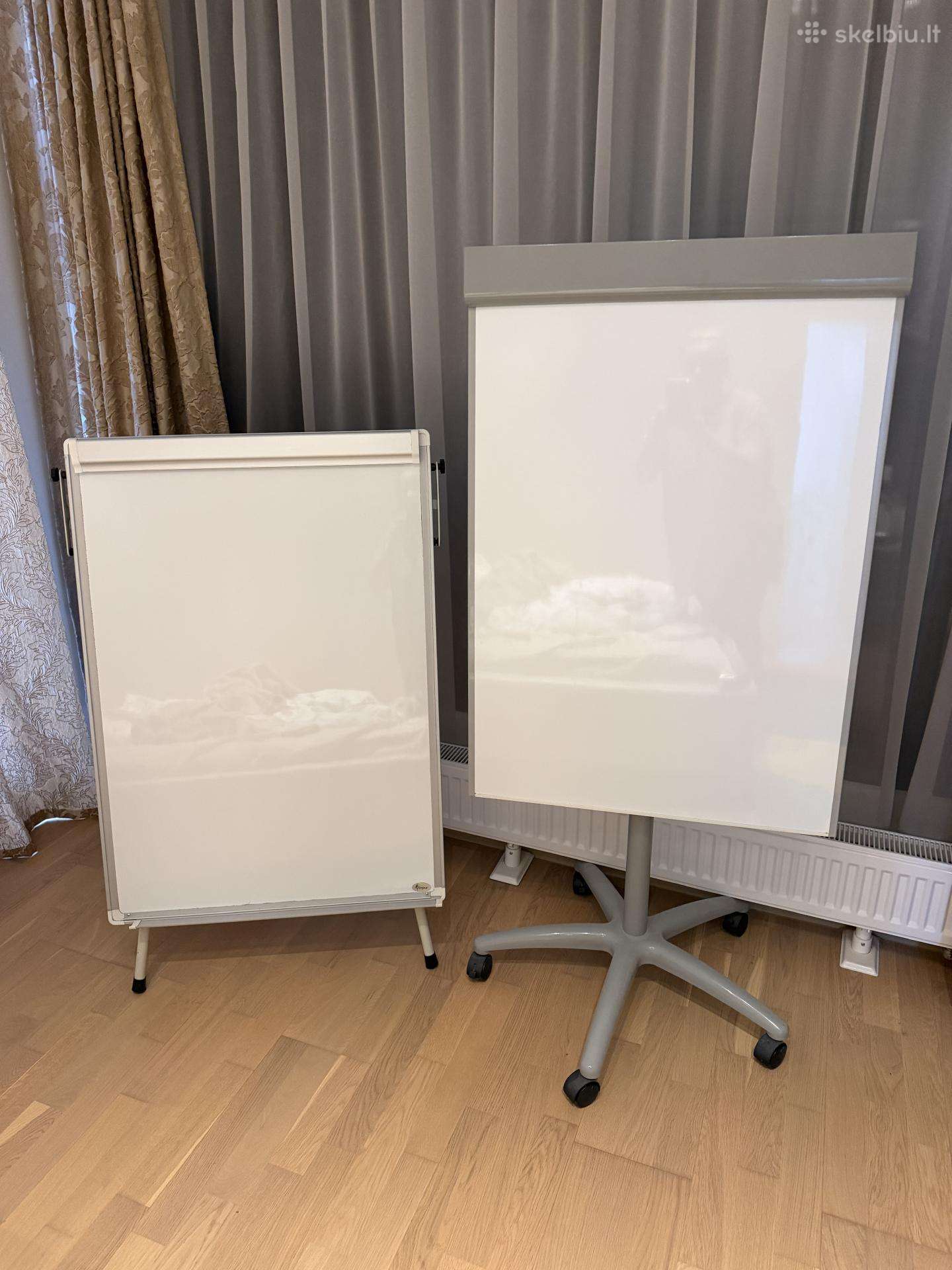 Magnetinės piešimo lentos, 2vnt