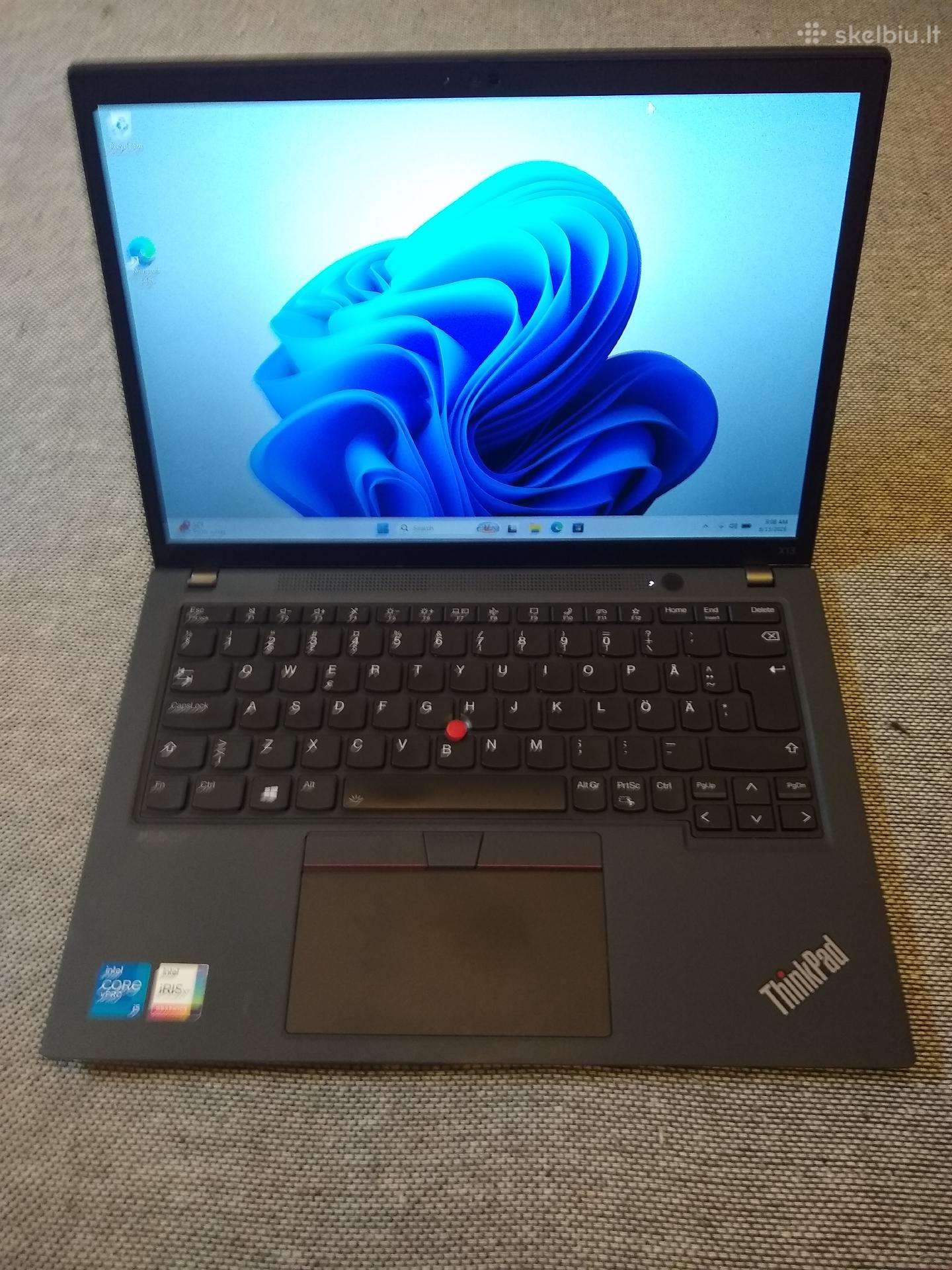 X13 Magnium /i5-1145/16/500ssd