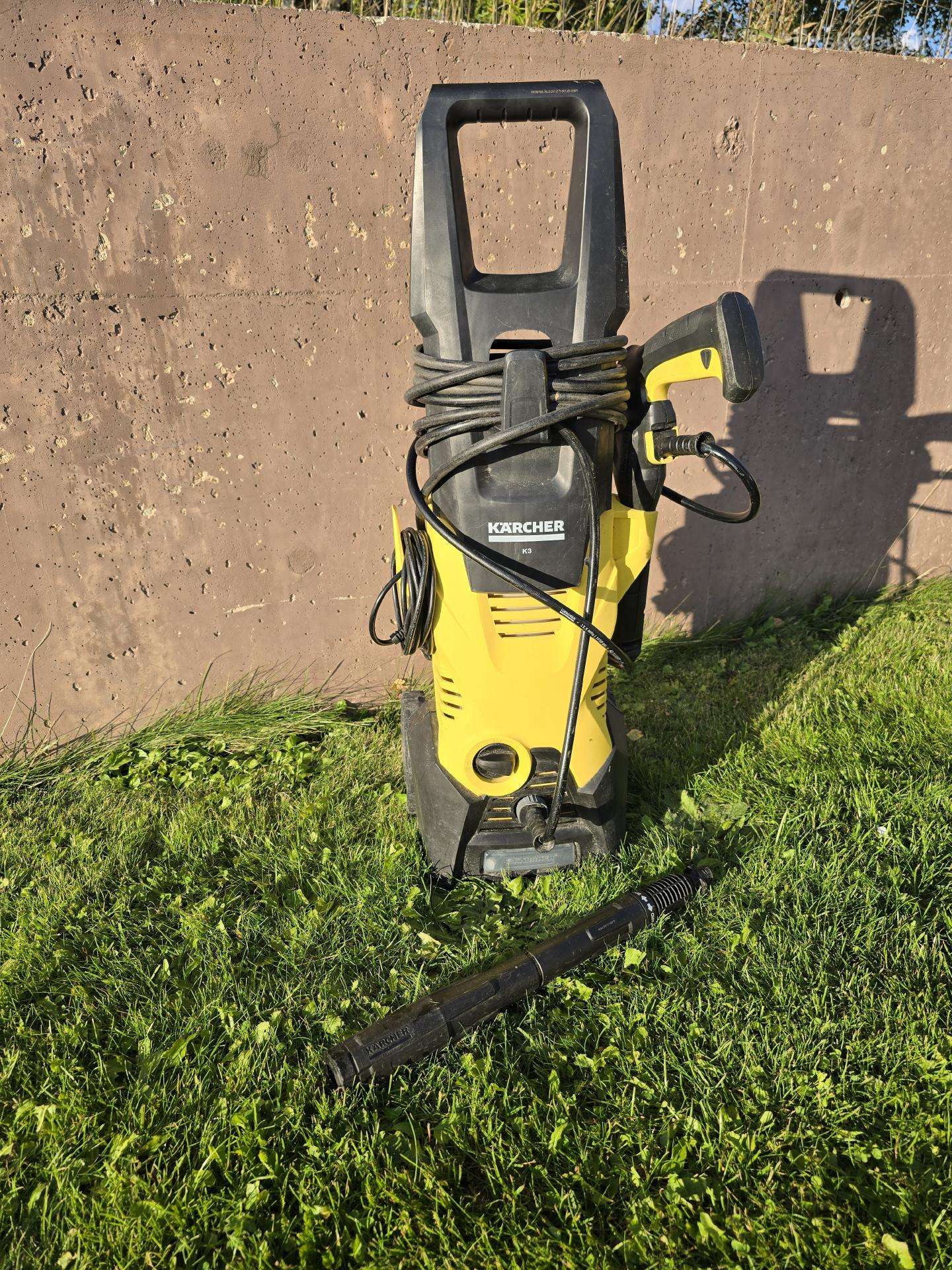 Karcher K3