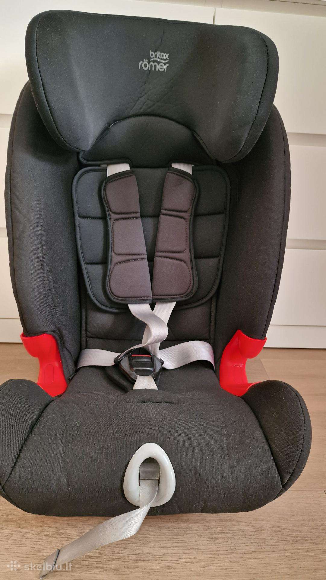 Britax romer advansafix III