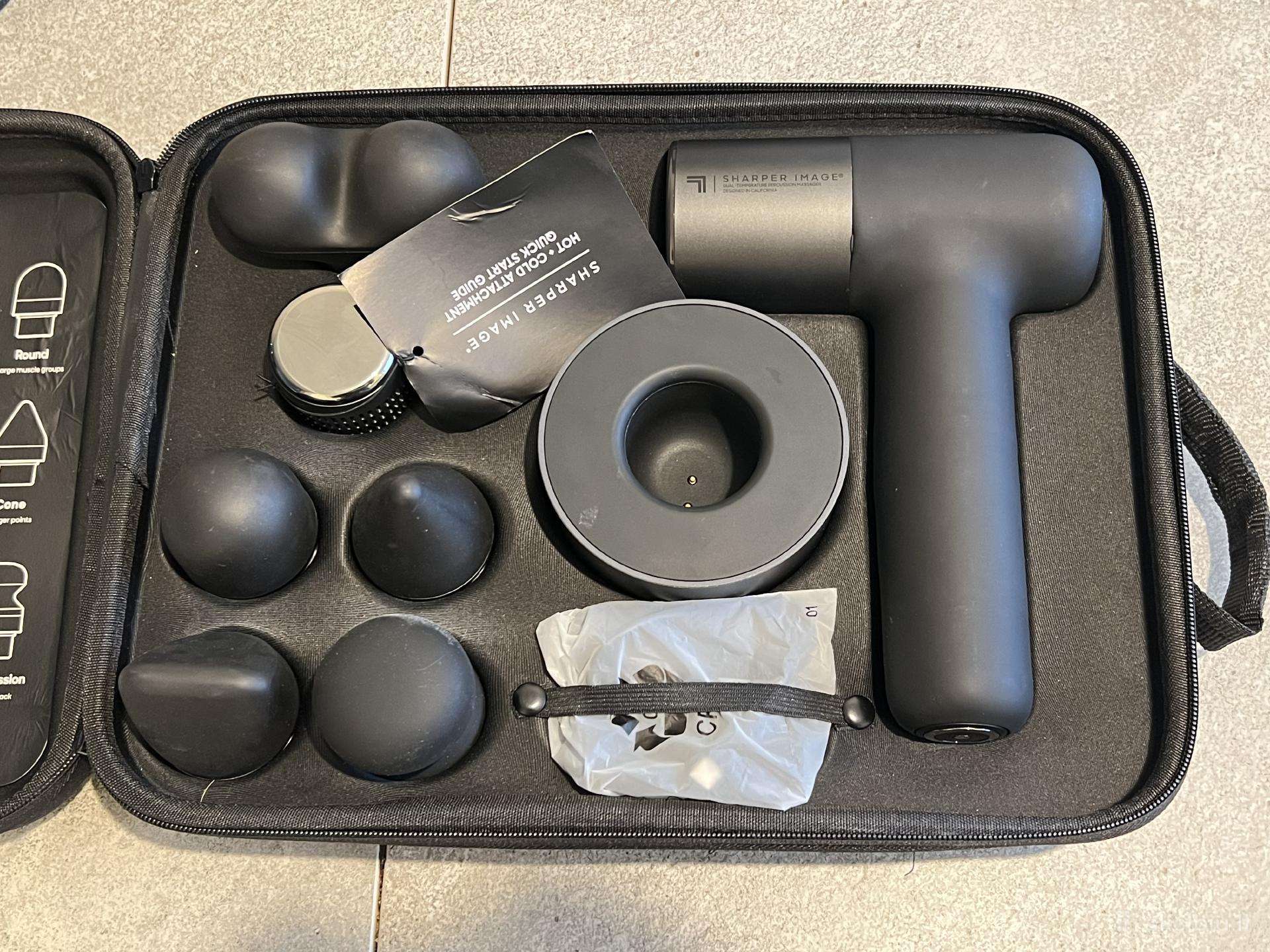 Pb Pro+ Sharper Image smūginis masažuoklis