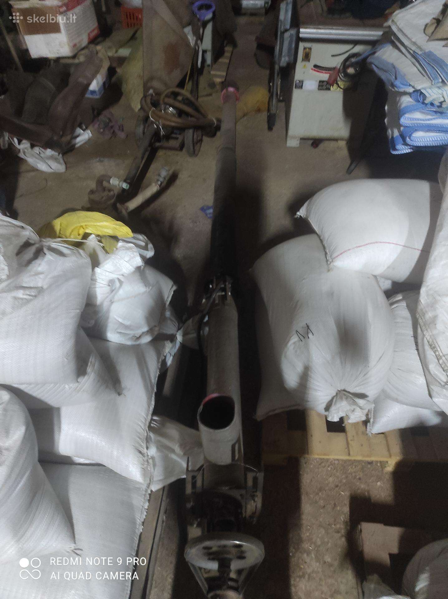-Kita-, grain processing equipment